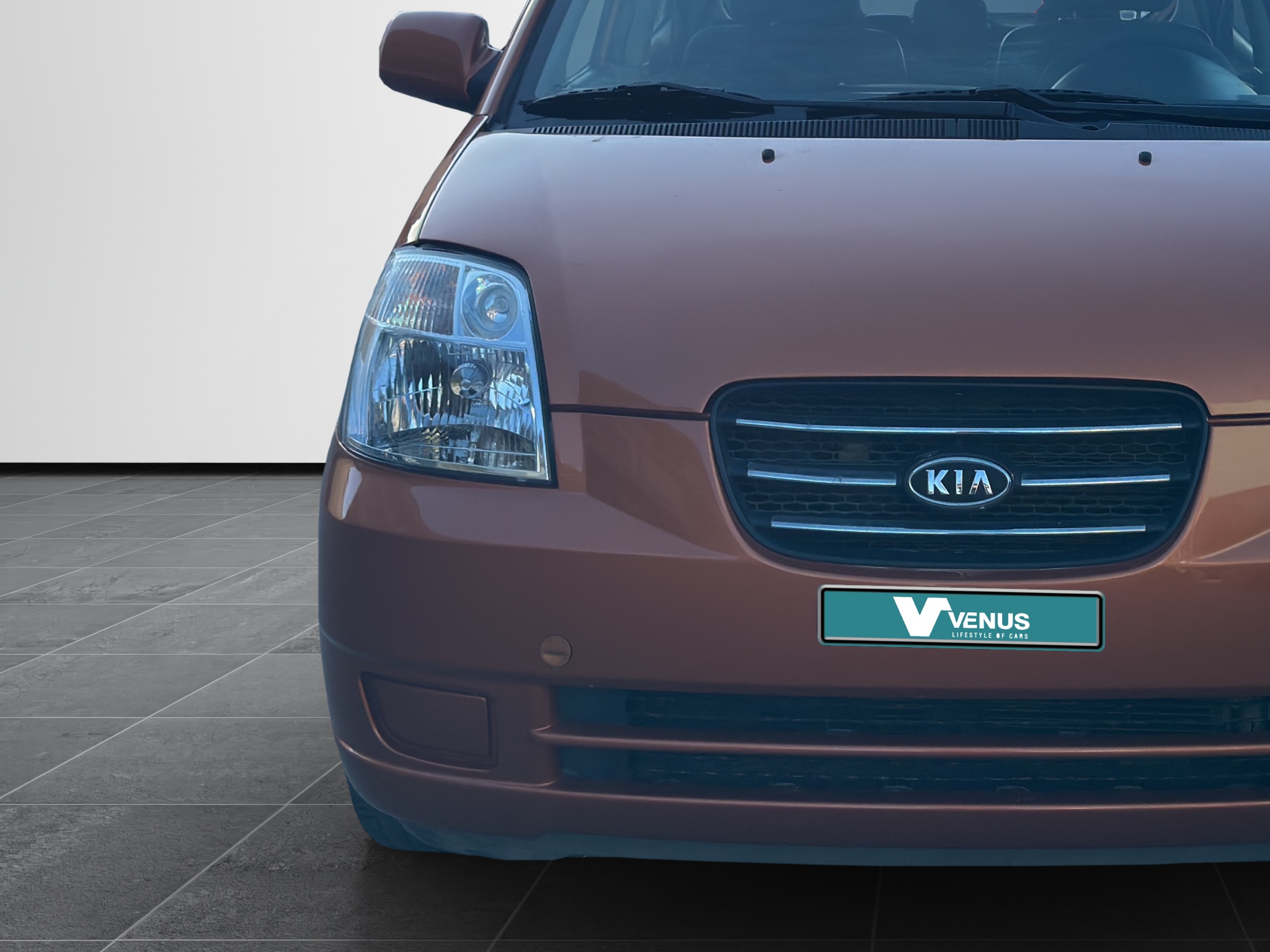 Kia Picanto LX 2006 - 9