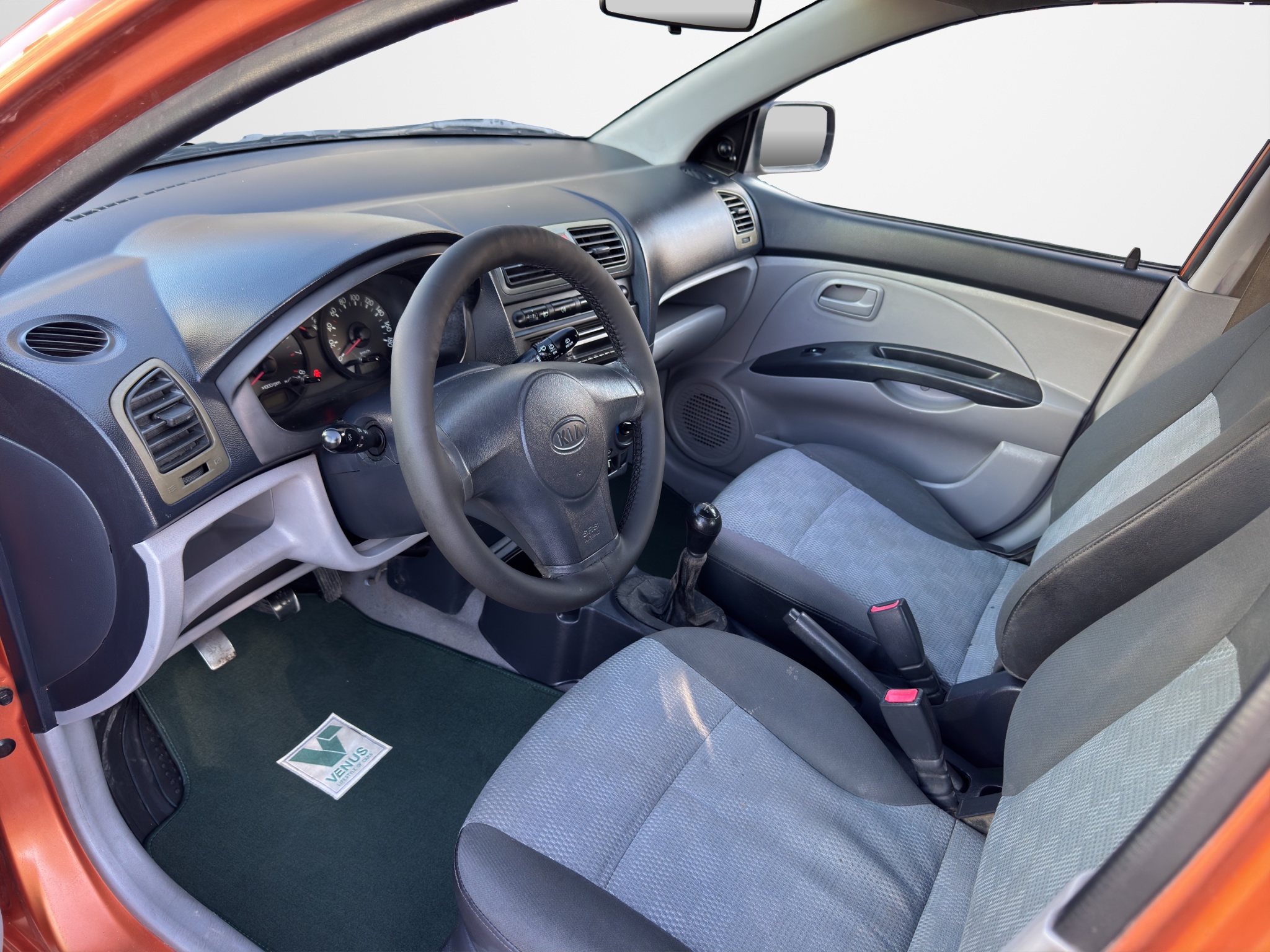 Kia Picanto LX 2006 - 11