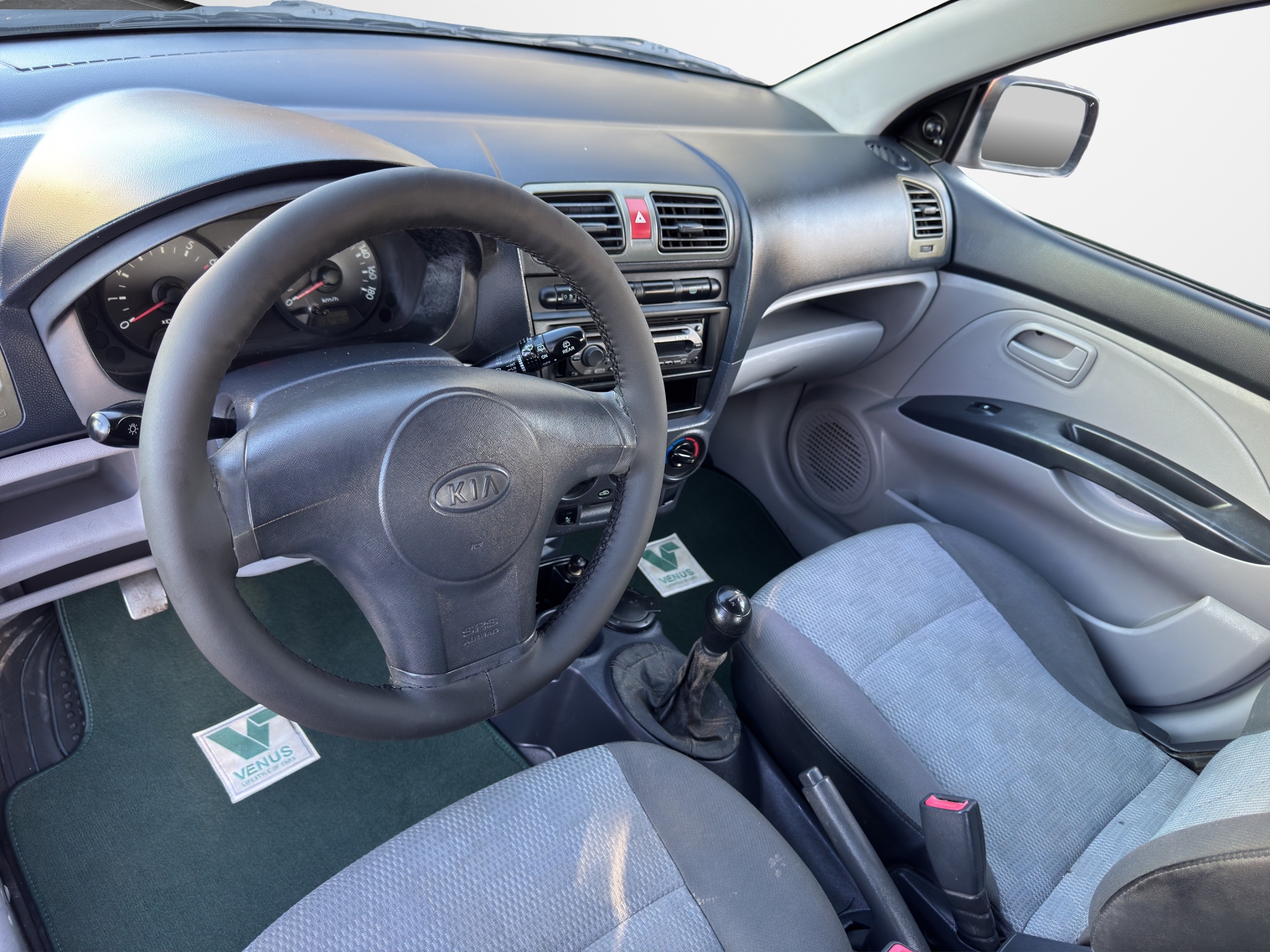 Kia Picanto LX 2006 - 12