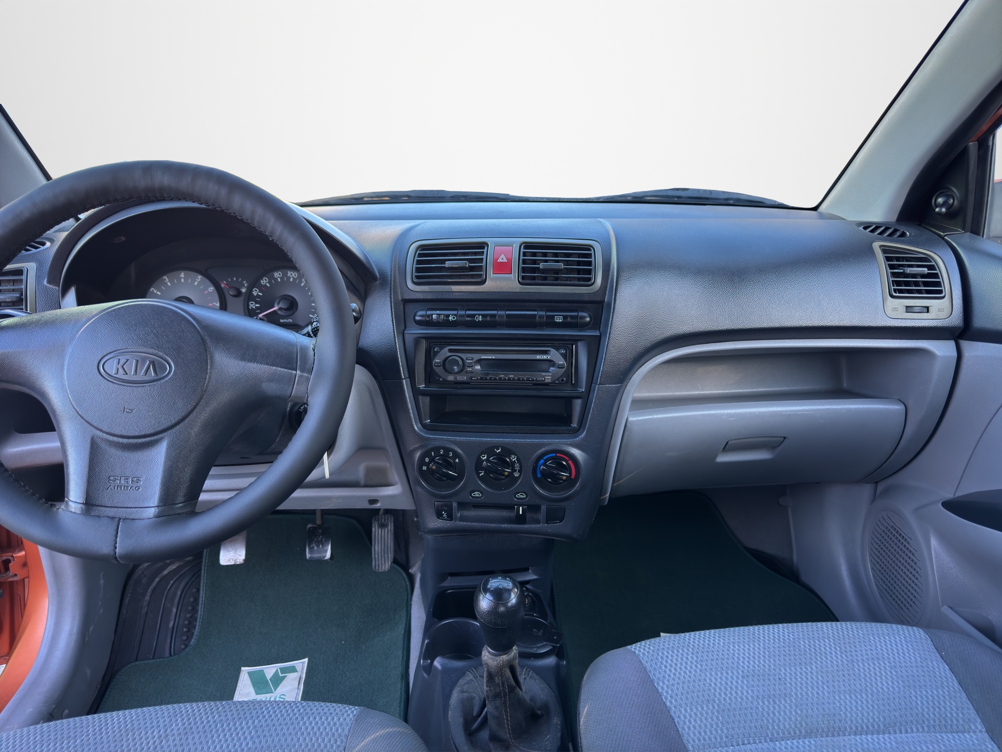 Kia Picanto LX 2006 - 16