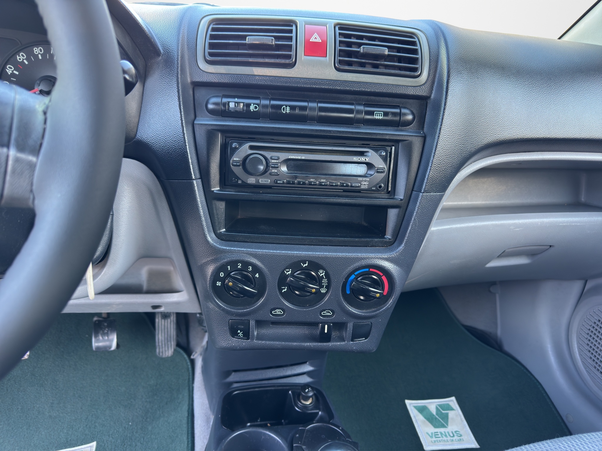 Kia Picanto LX 2006 - 17