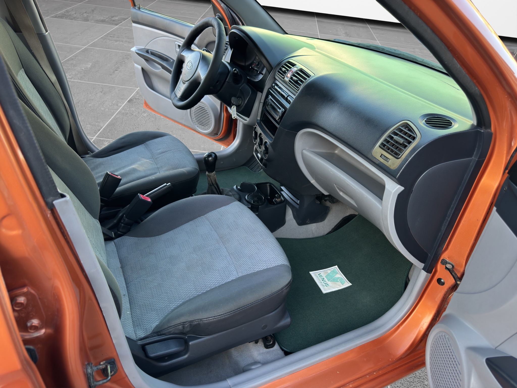 Kia Picanto LX 2006 - 18