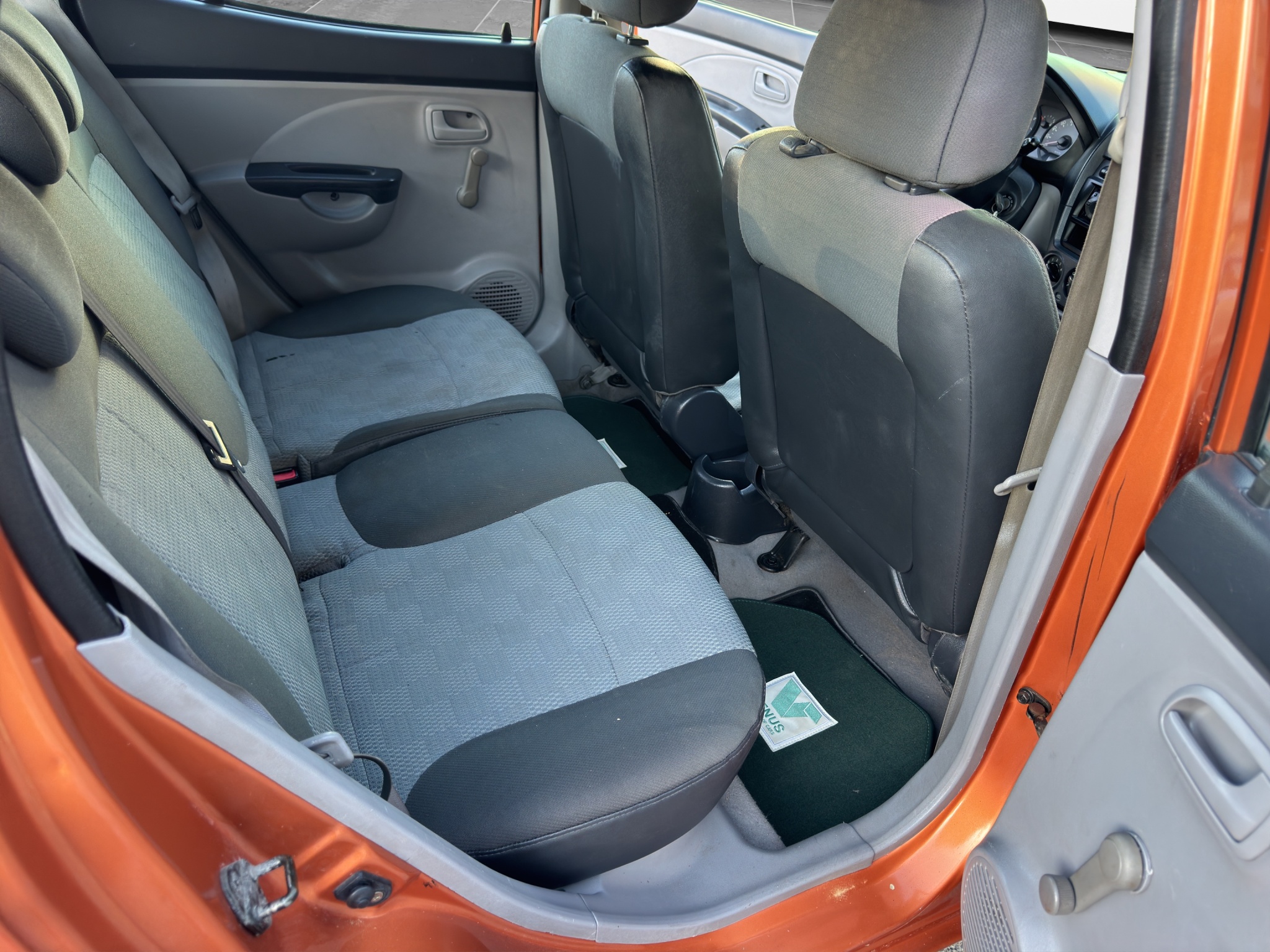 Kia Picanto LX 2006 - 19