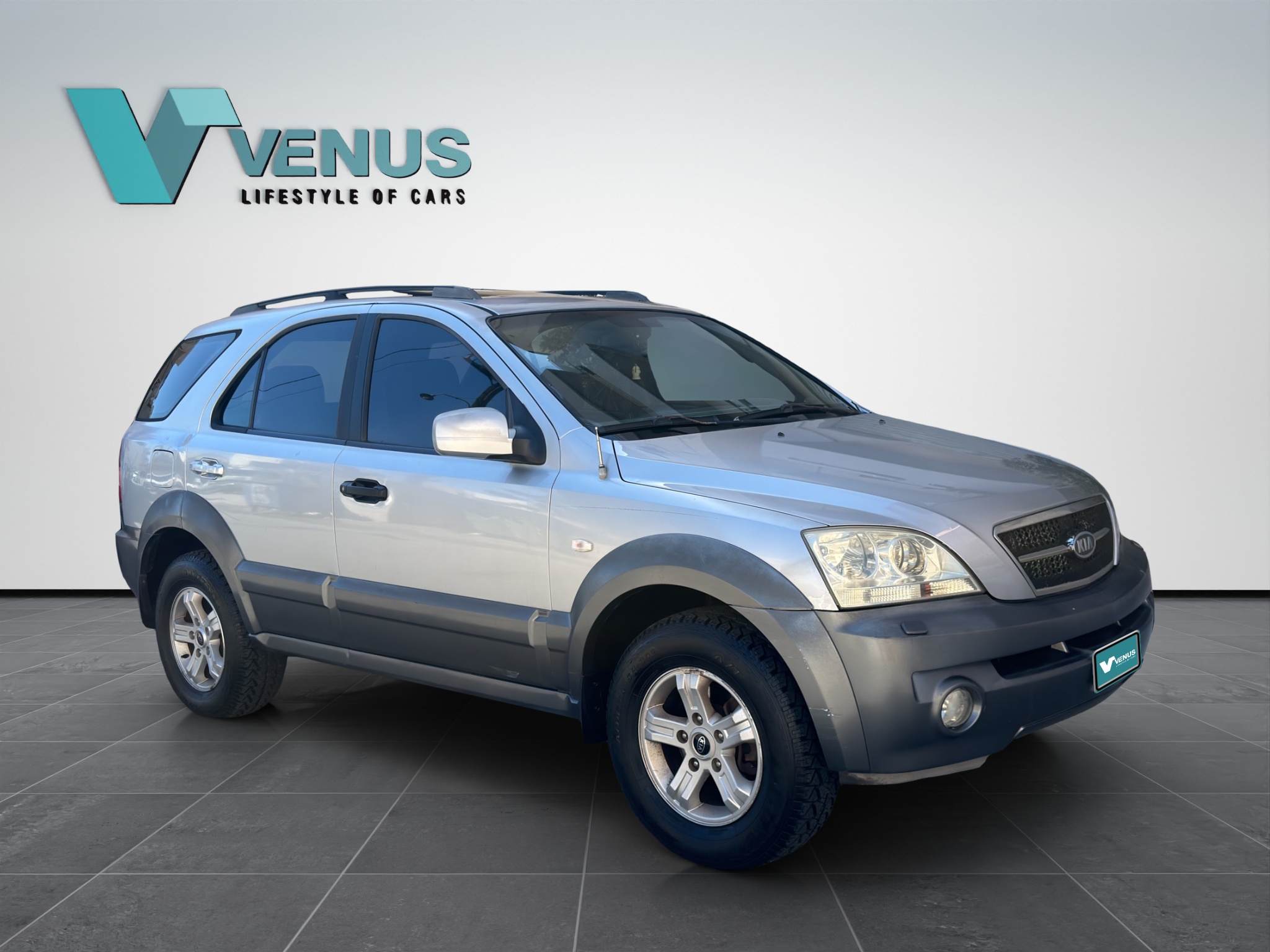 Kia Sorento 4x4 2003 - 2