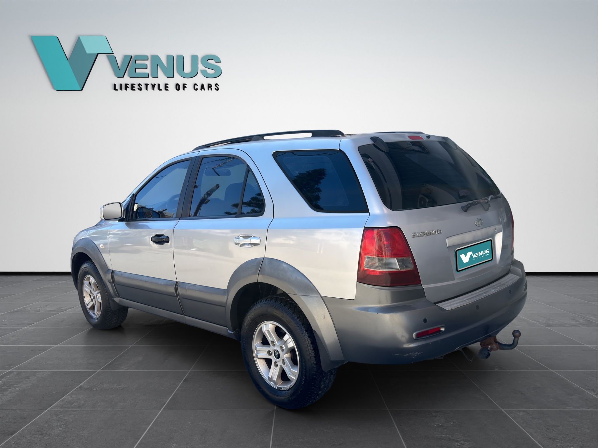 Kia Sorento 4x4 2003 - 3