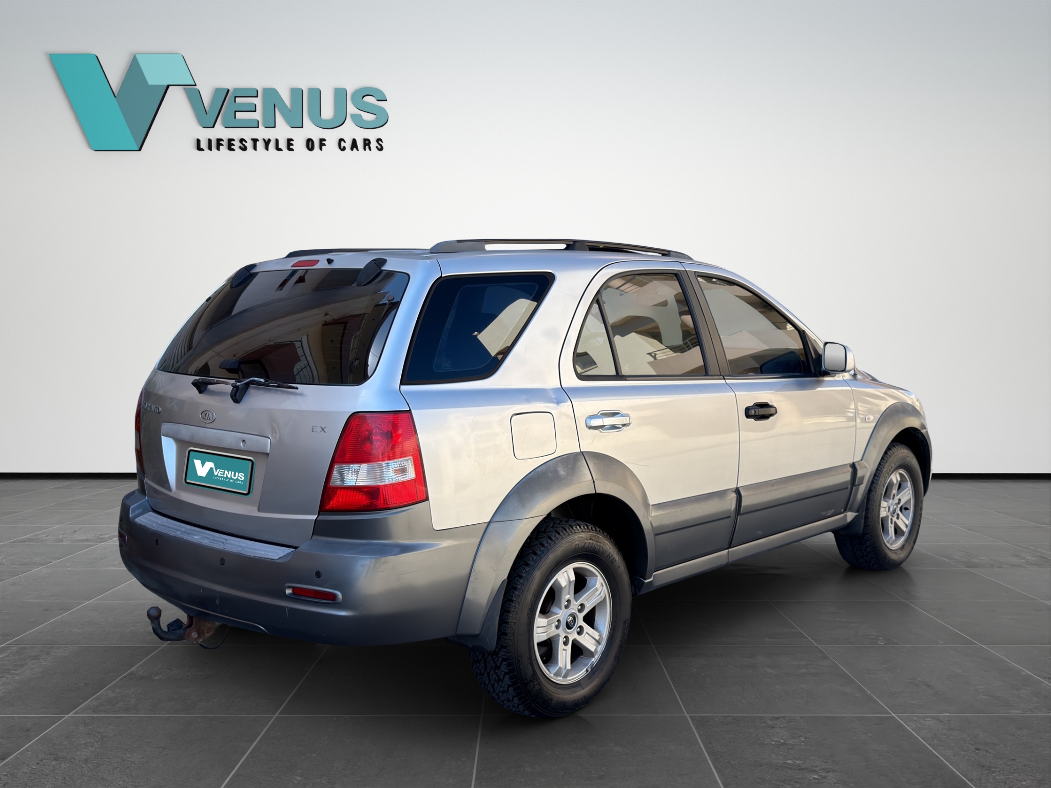 Kia Sorento 4x4 2003 - 4