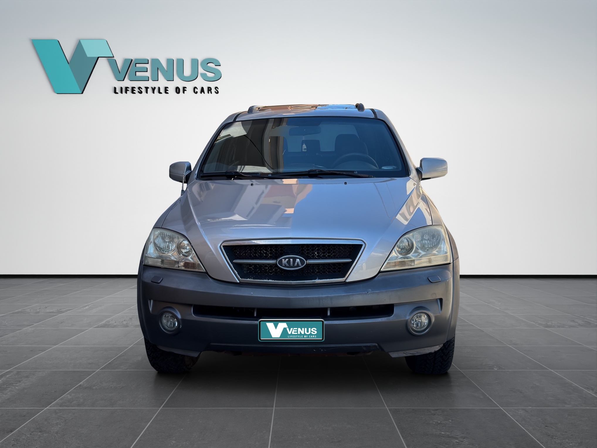 Kia Sorento 4x4 2003 - 5