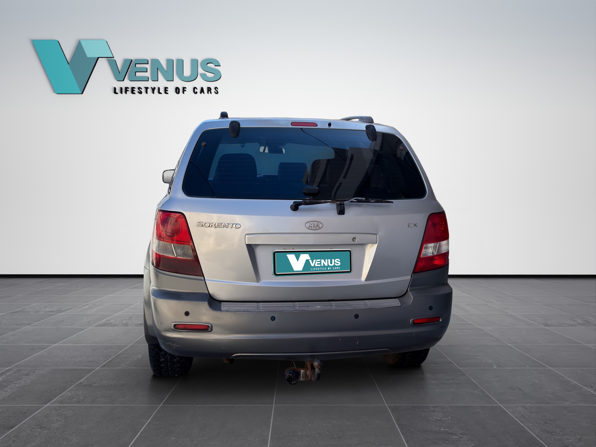 Kia Sorento 4x4 2003 - 6