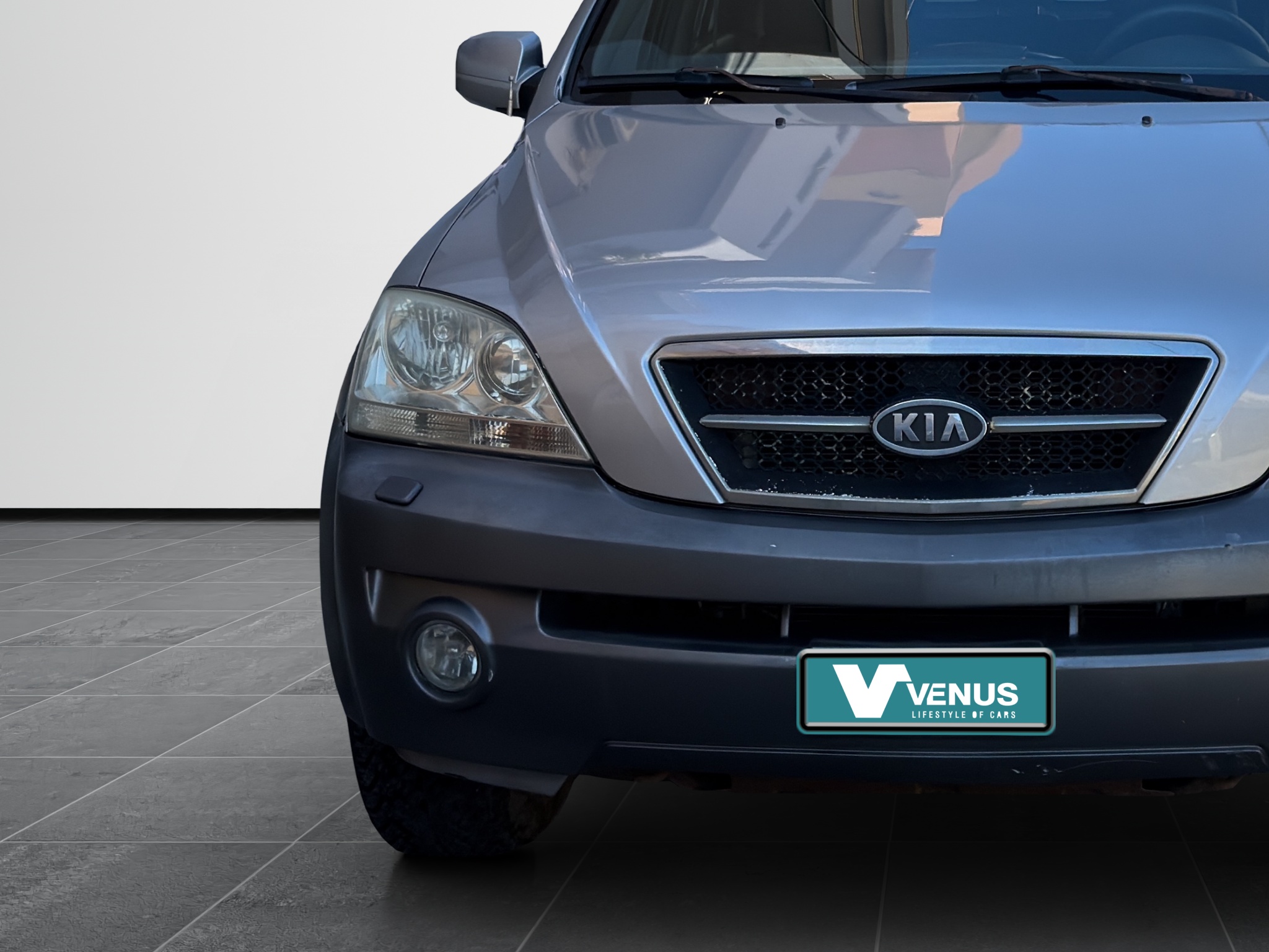 Kia Sorento 4x4 2003 - 9