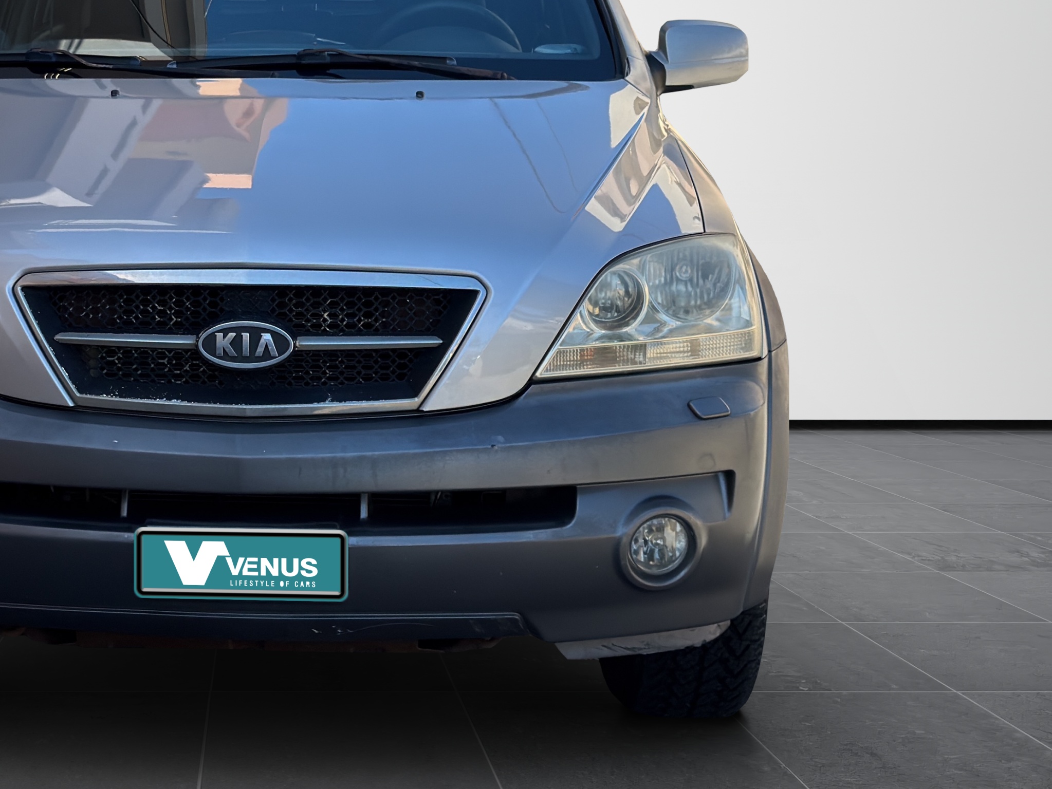 Kia Sorento 4x4 2003 - 10