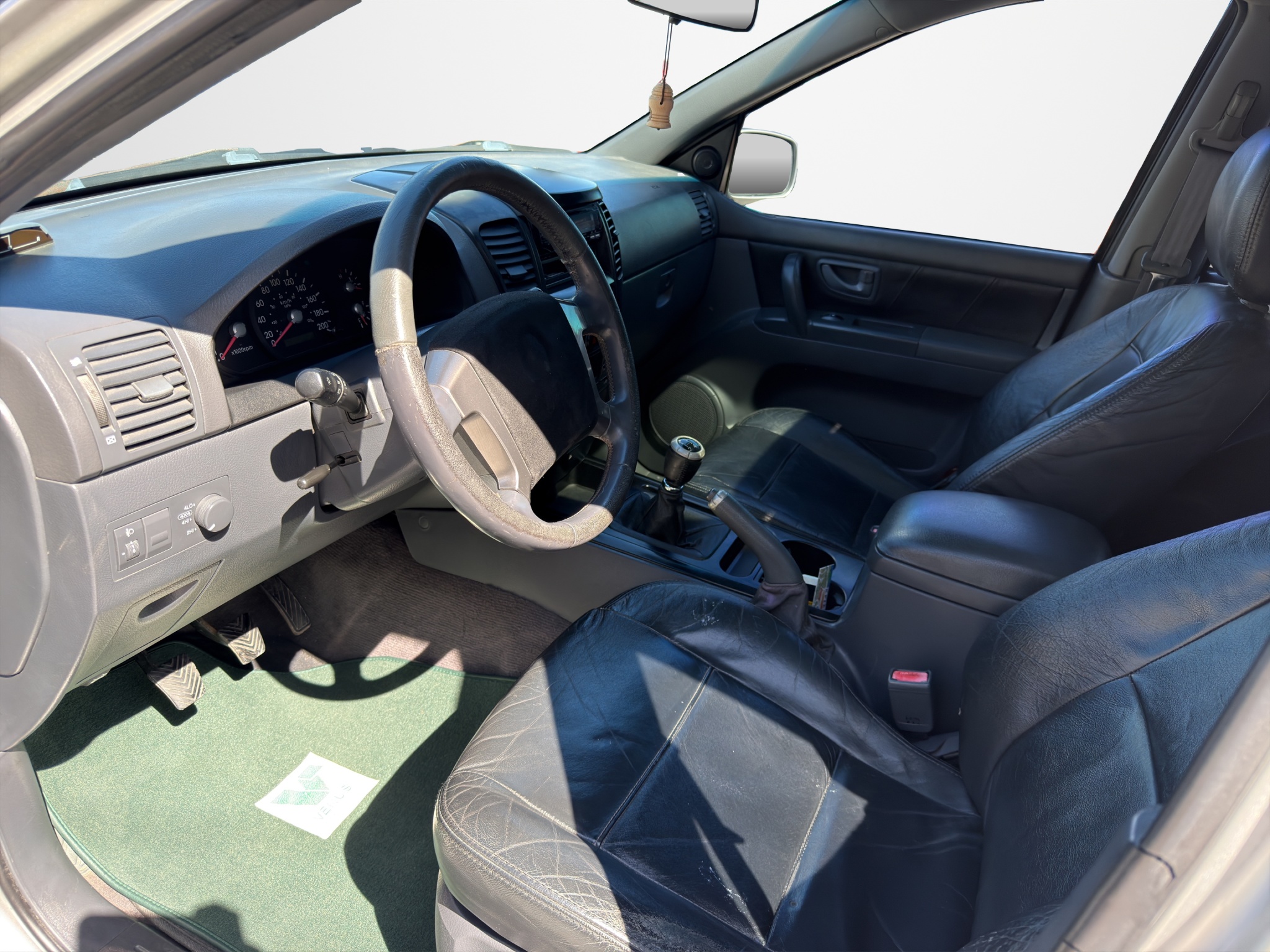 Kia Sorento 4x4 2003 - 11