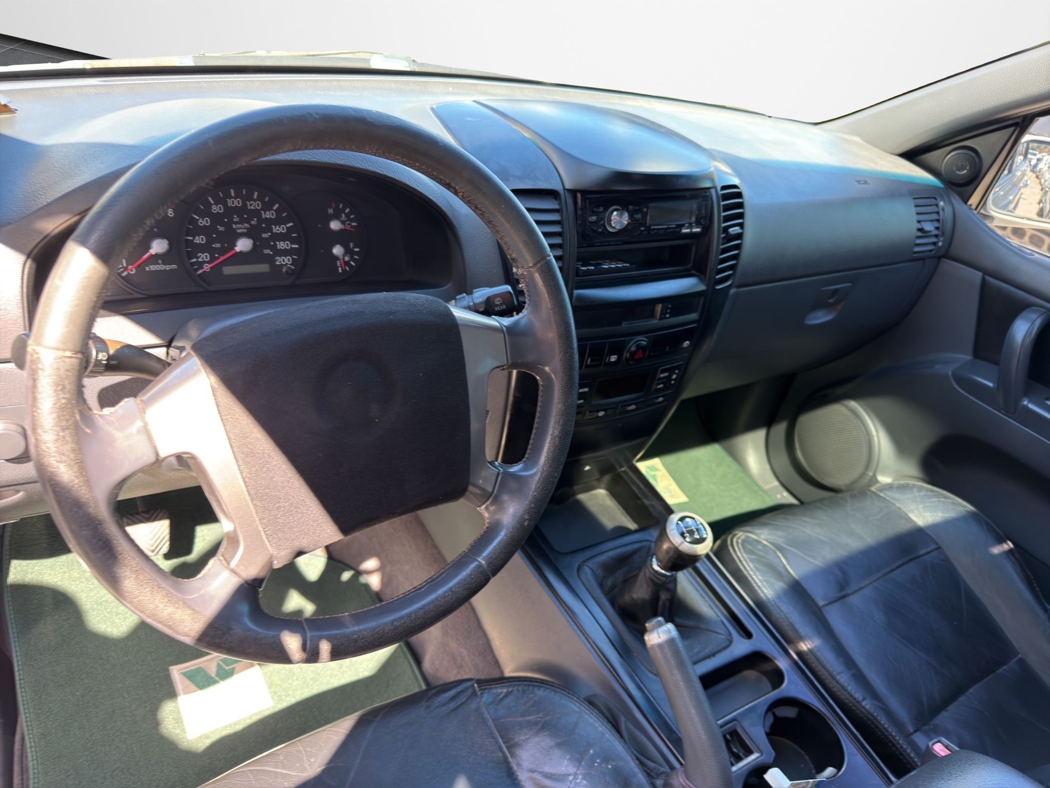 Kia Sorento 4x4 2003 - 12