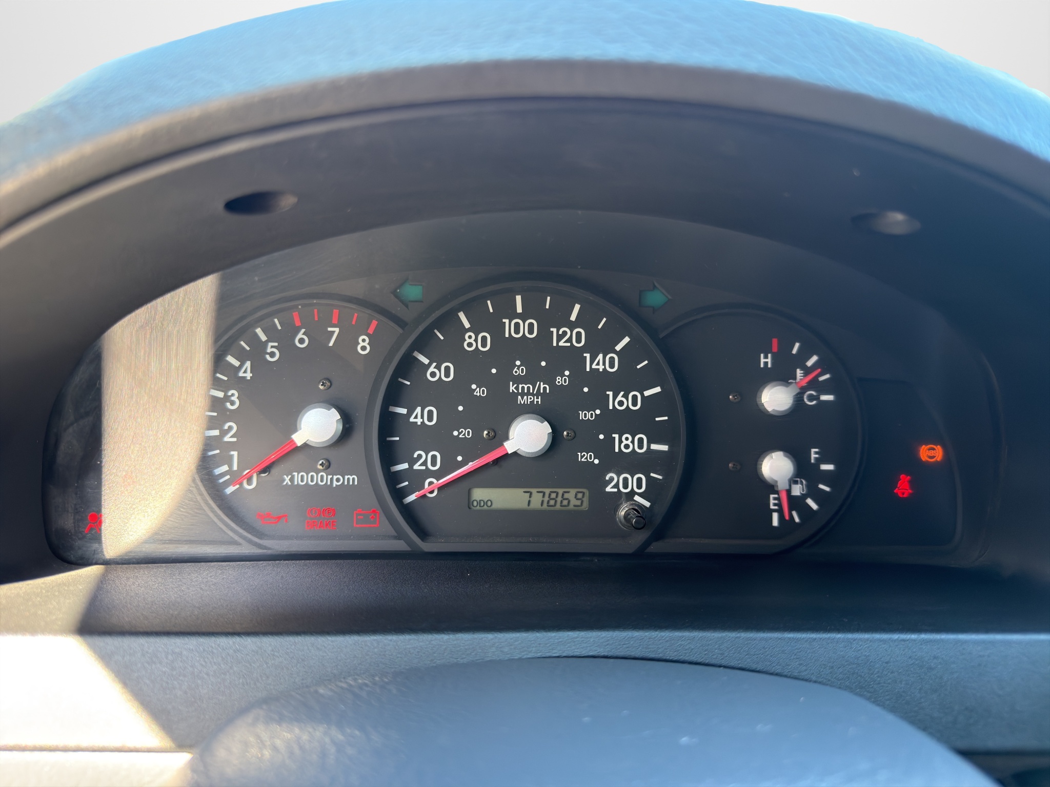 Kia Sorento 4x4 2003 - 13