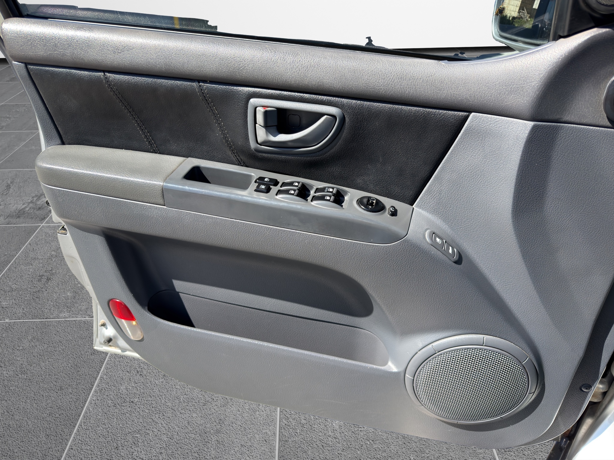 Kia Sorento 4x4 2003 - 14