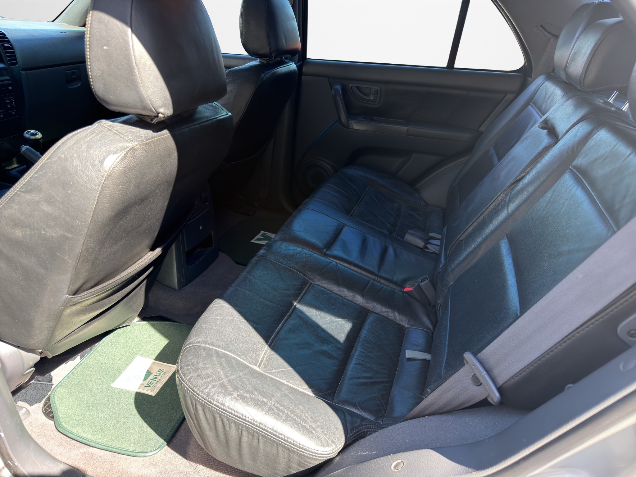 Kia Sorento 4x4 2003 - 15