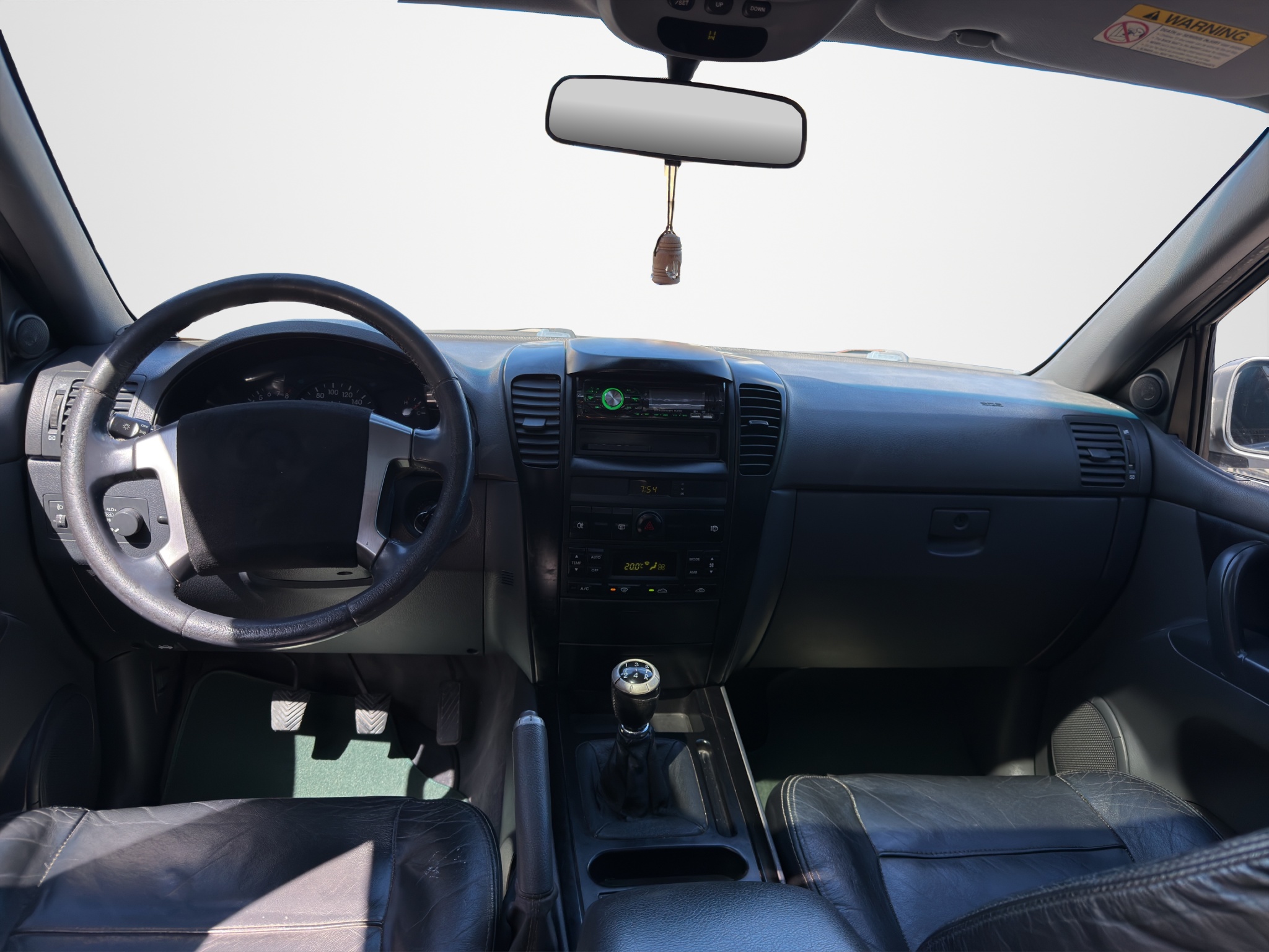 Kia Sorento 4x4 2003 - 16