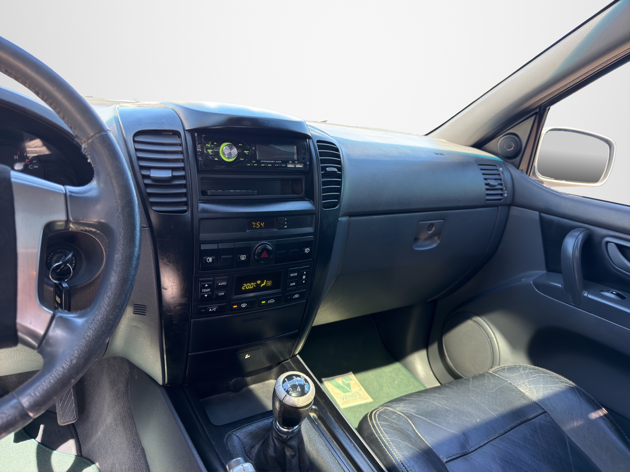 Kia Sorento 4x4 2003 - 18