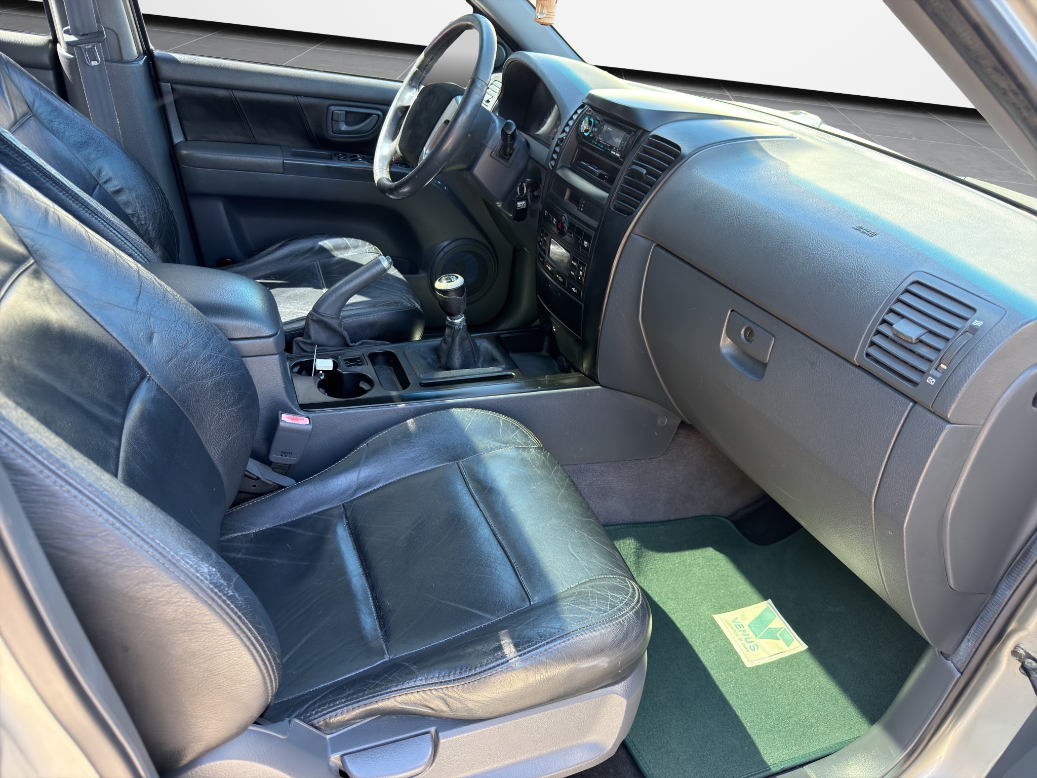 Kia Sorento 4x4 2003 - 19