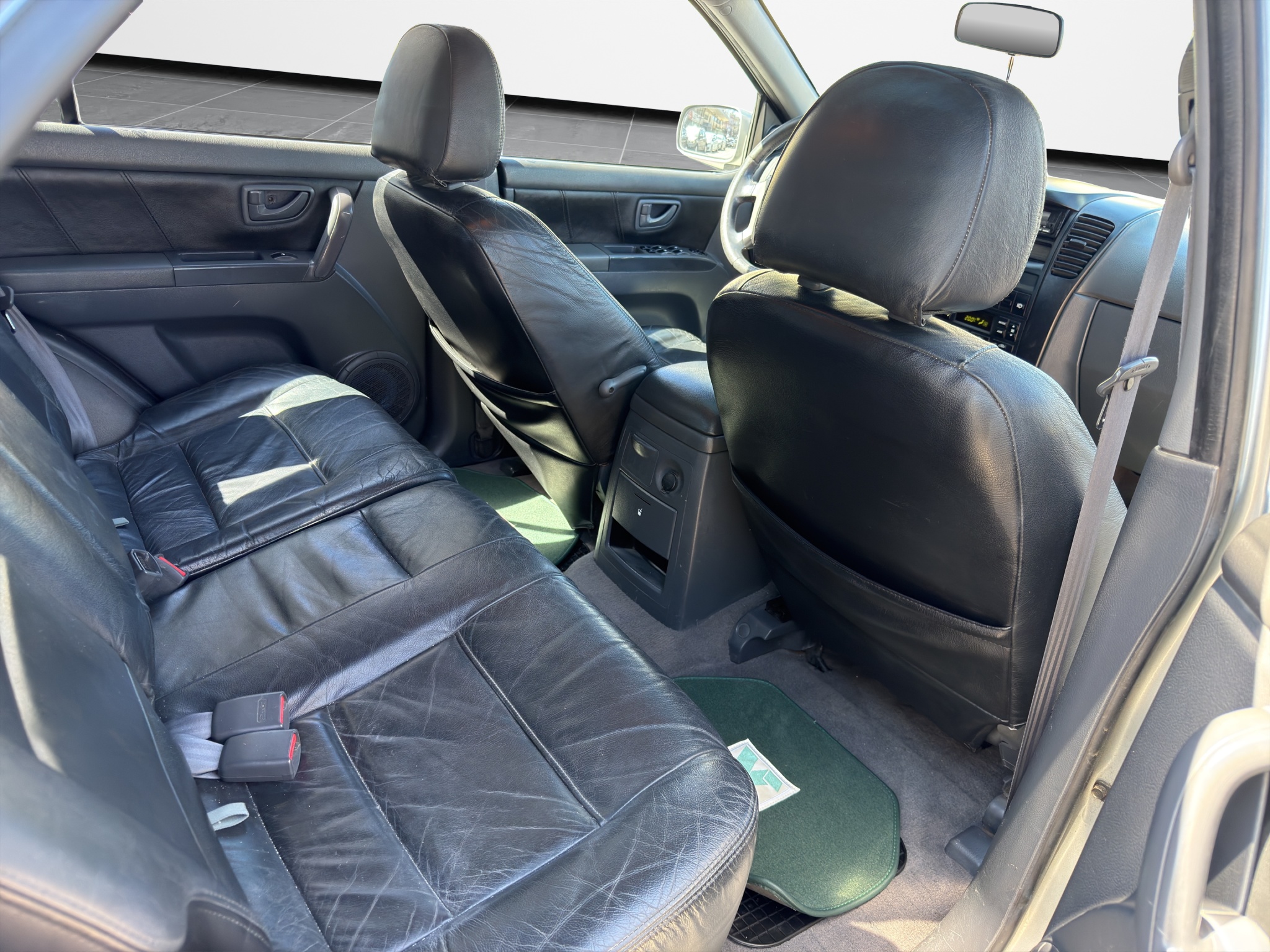 Kia Sorento 4x4 2003 - 20