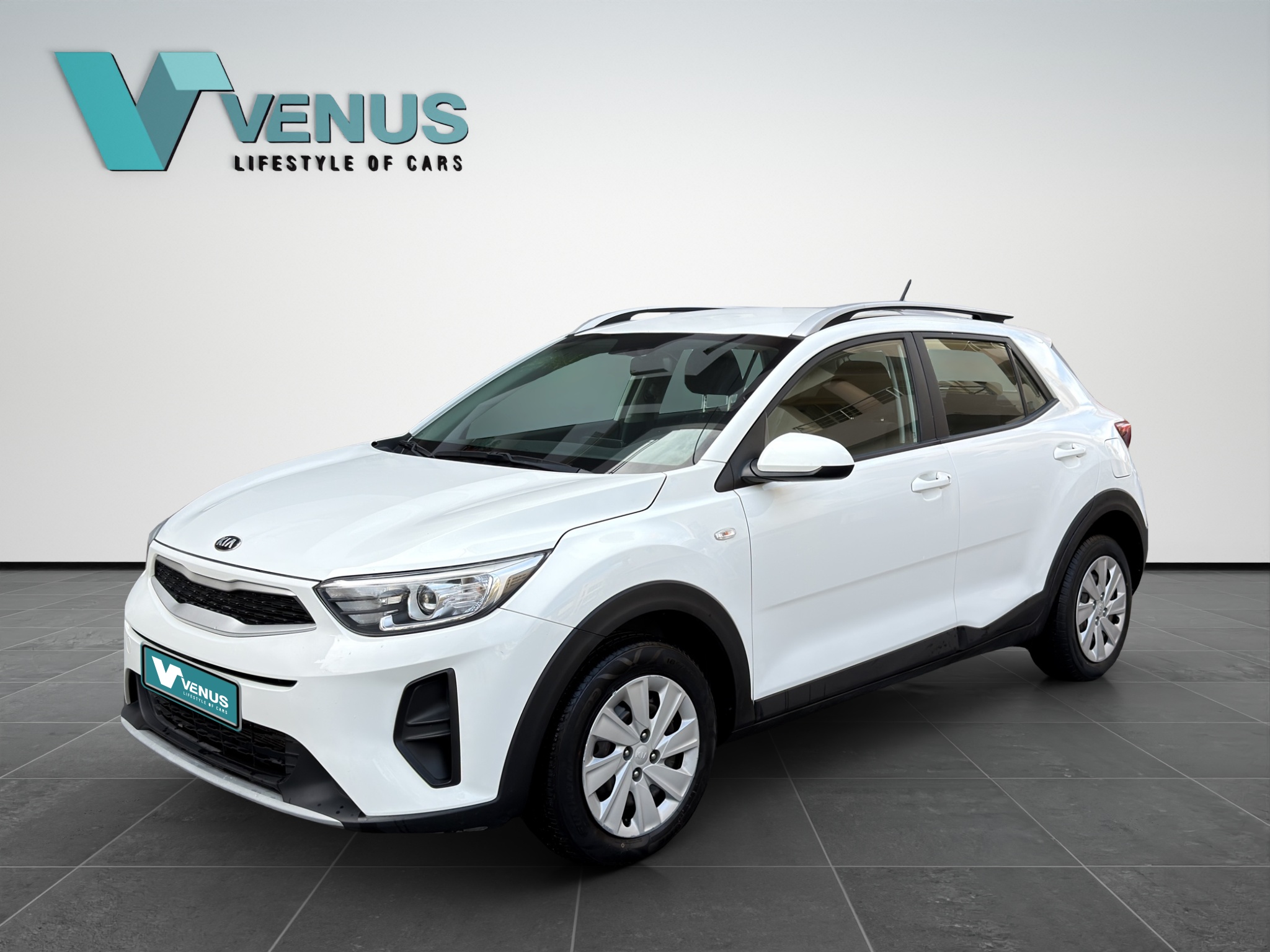 Kia Stonic 1.2 MPI 2021 - 