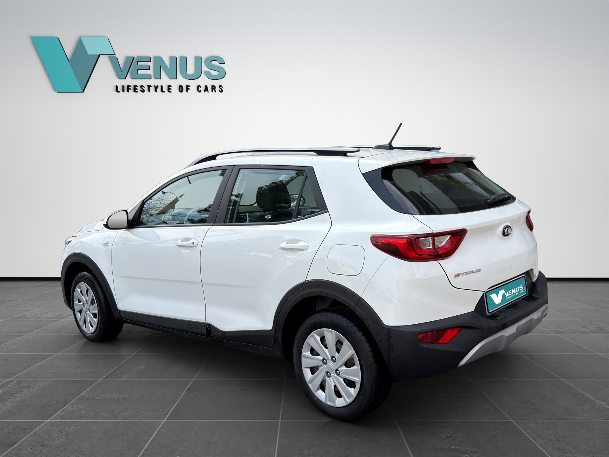 Kia Stonic 1.2 MPI 2021 - 3