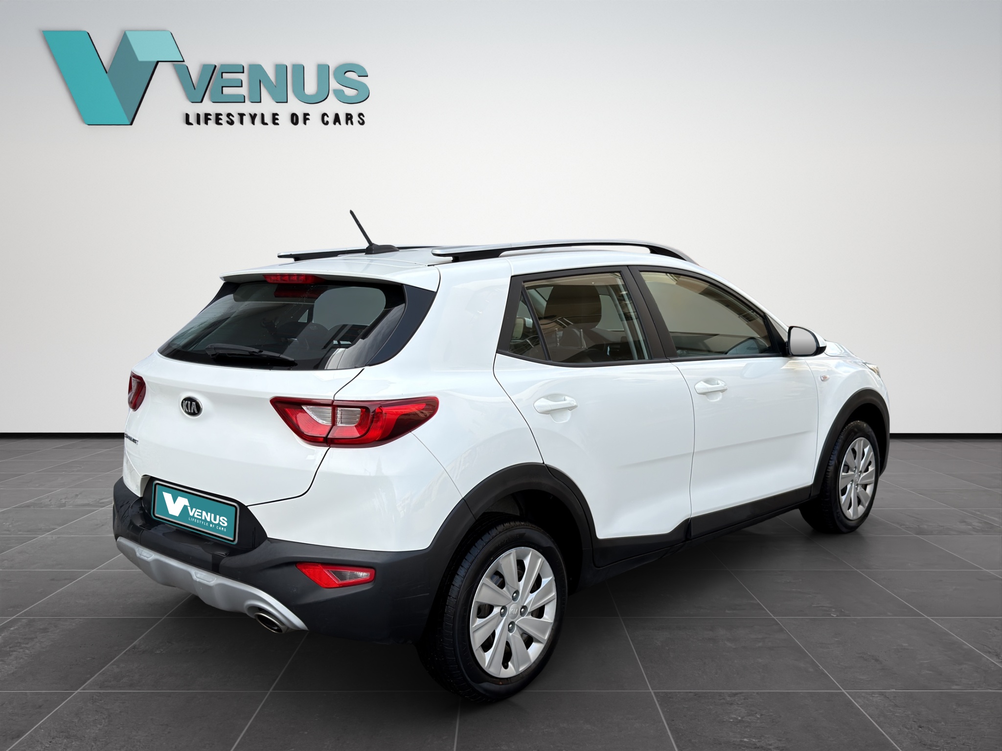 Kia Stonic 1.2 MPI 2021 - 4