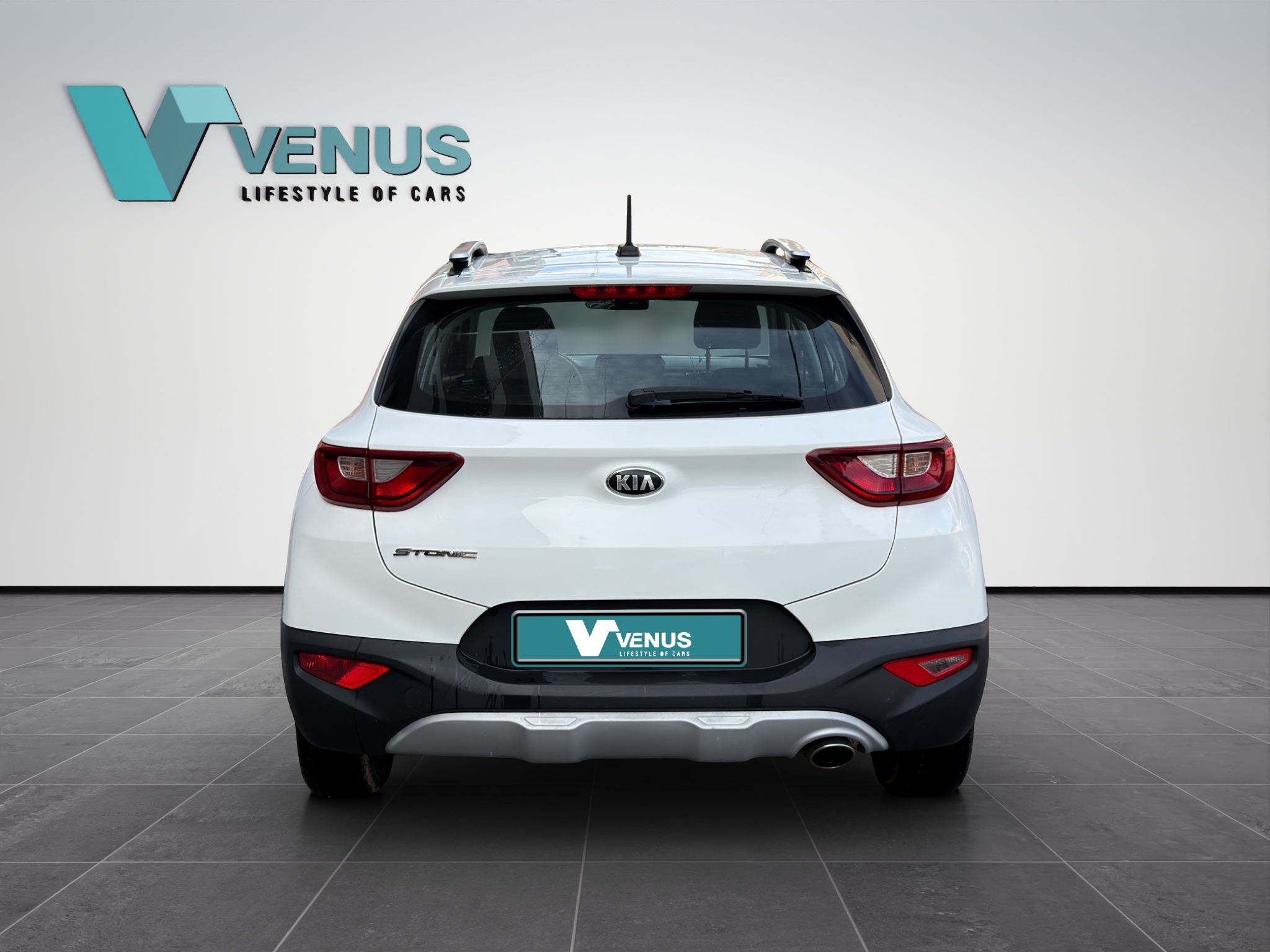 Kia Stonic 1.2 MPI 2021 - 6
