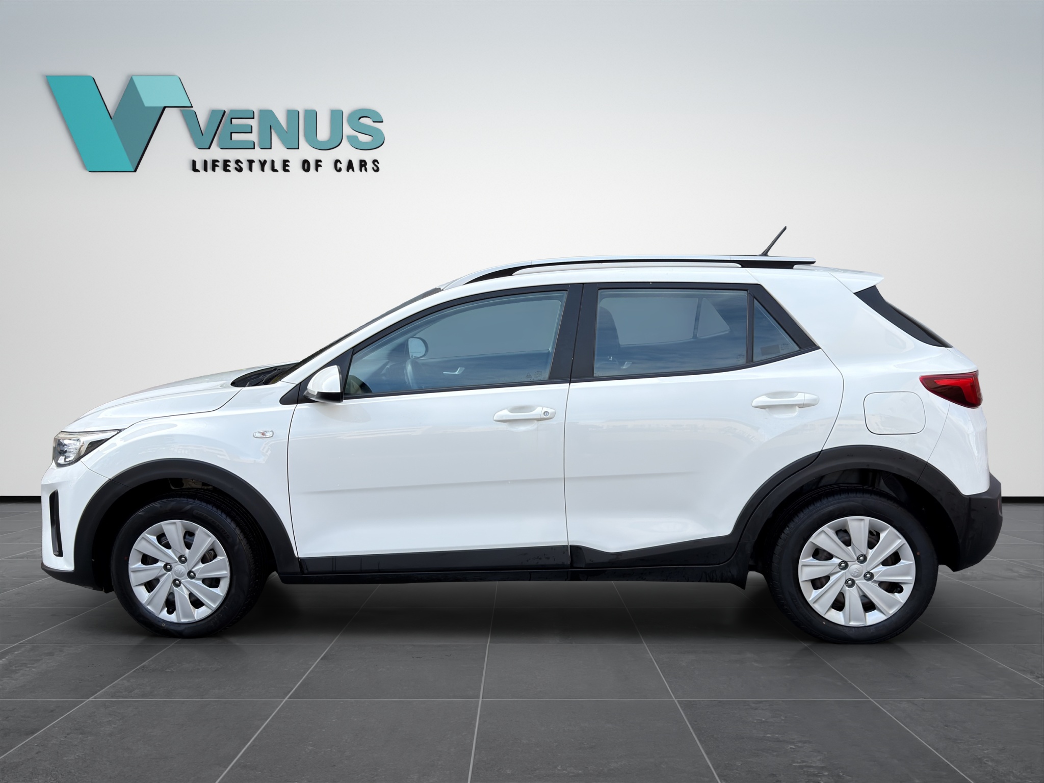 Kia Stonic 1.2 MPI 2021 - 8