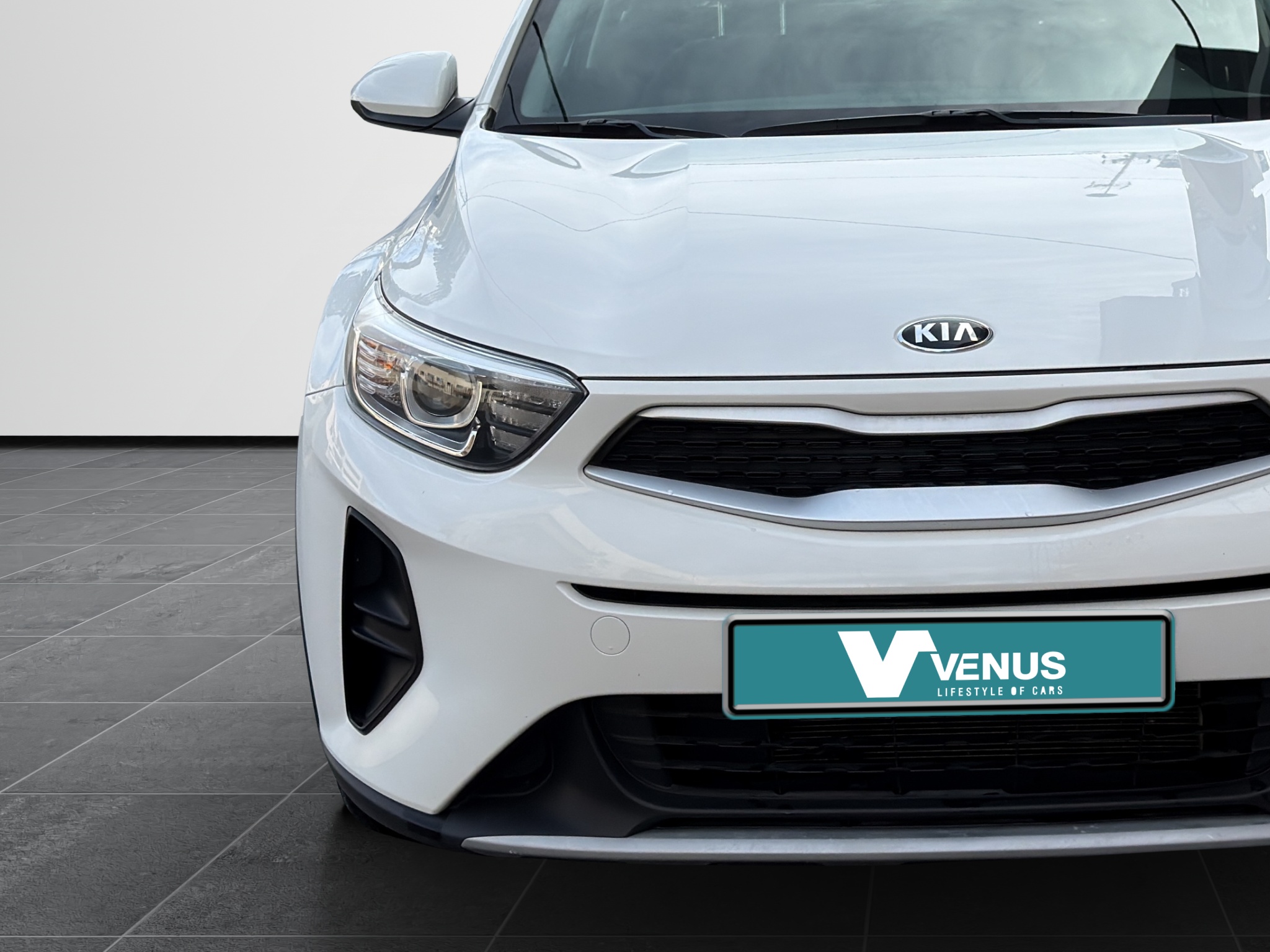 Kia Stonic 1.2 MPI 2021 - 9