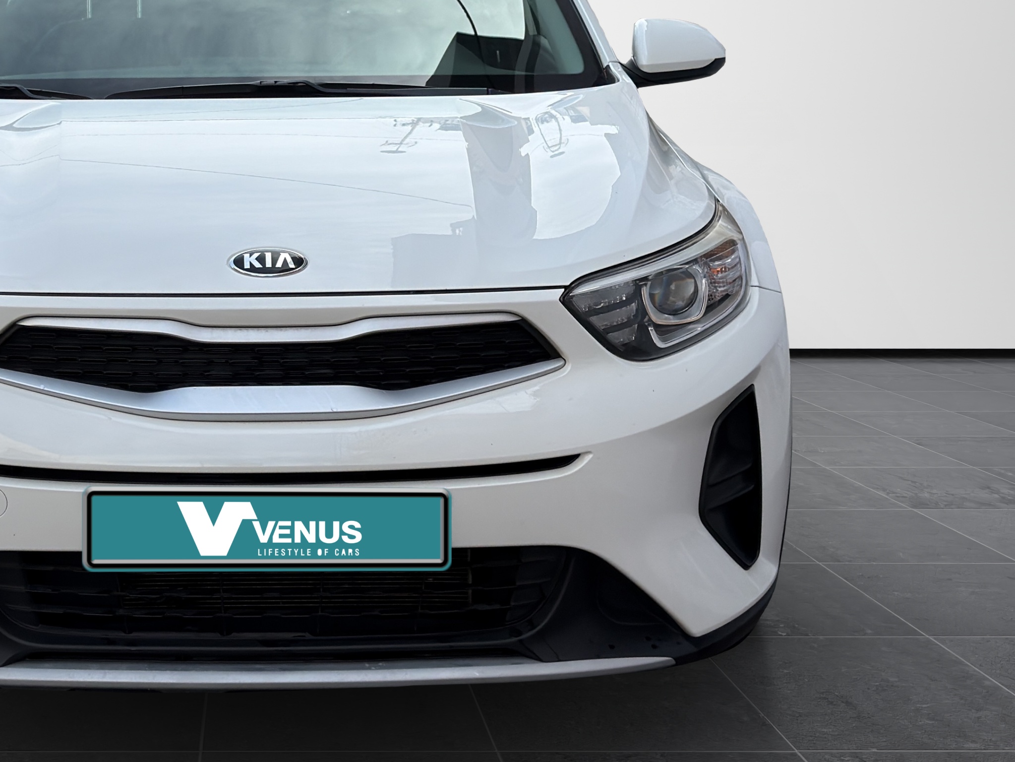 Kia Stonic 1.2 MPI 2021 - 10