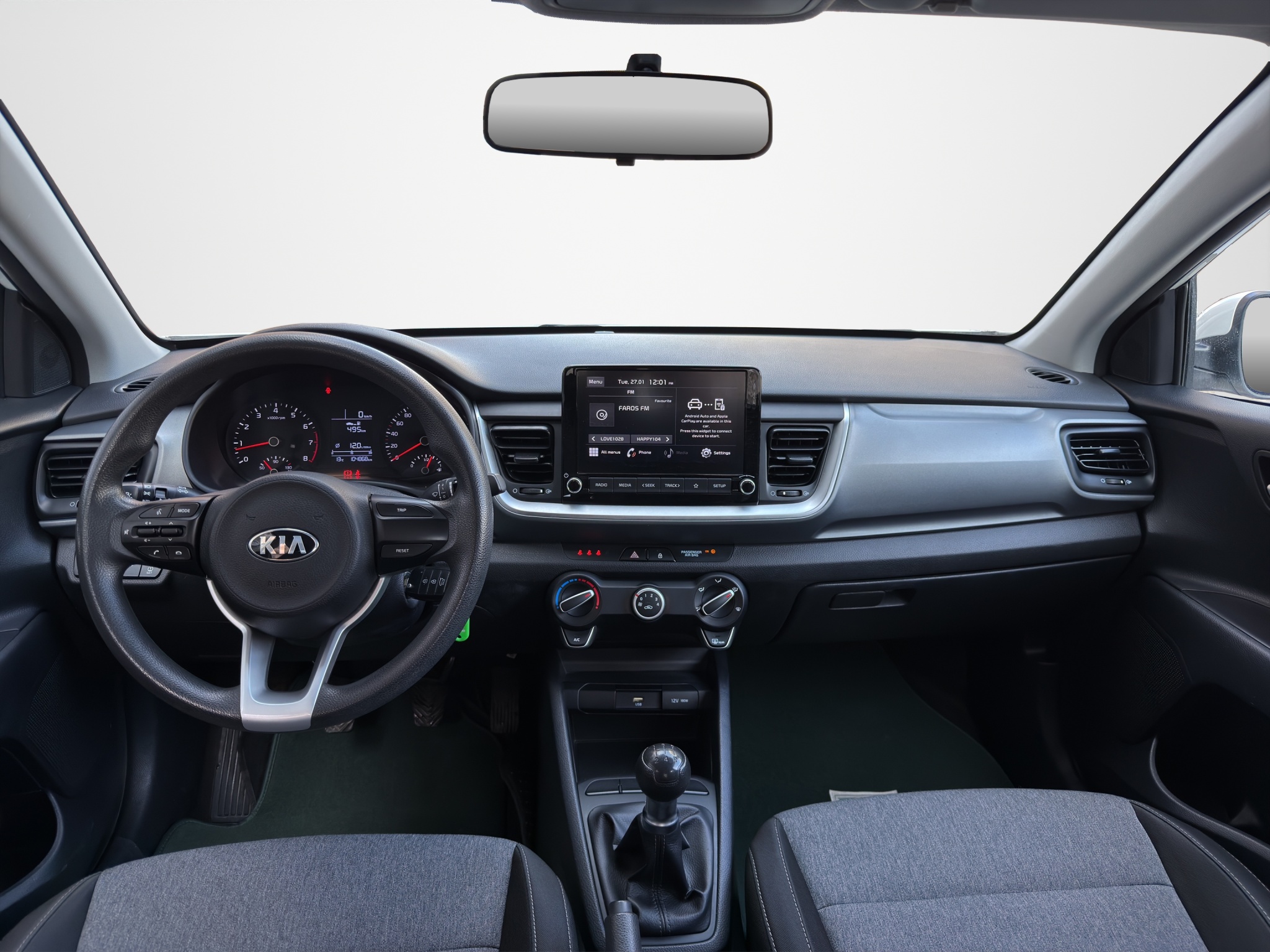 Kia Stonic 1.2 MPI 2021 - 16