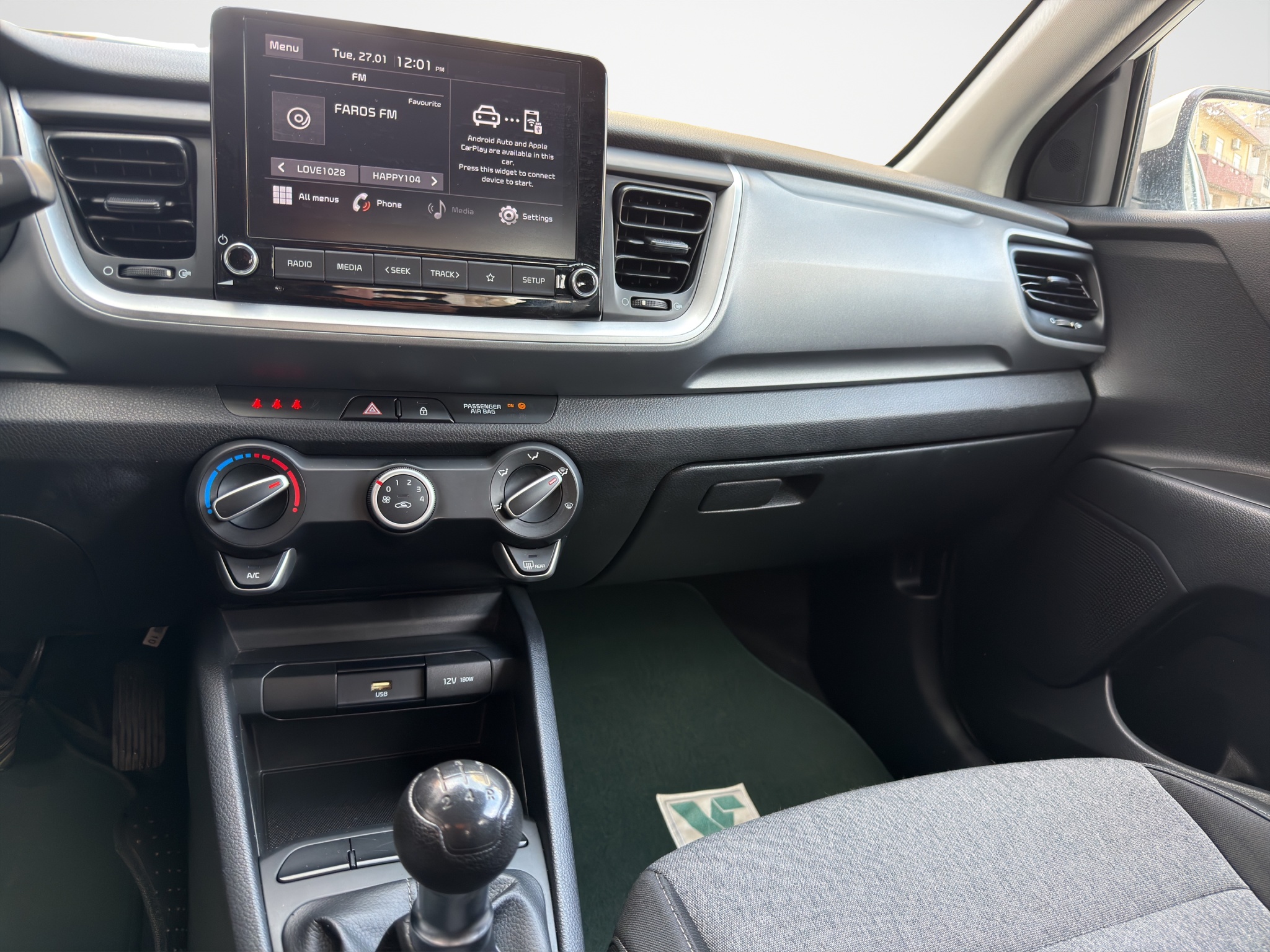 Kia Stonic 1.2 MPI 2021 - 17