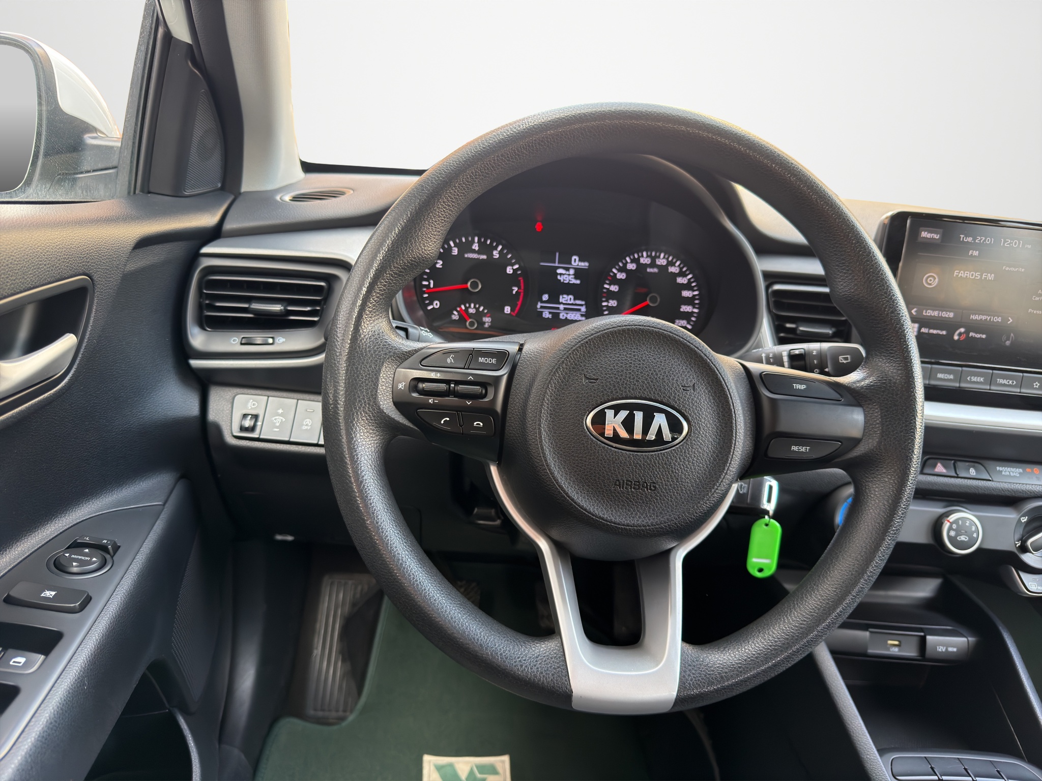 Kia Stonic 1.2 MPI 2021 - 18
