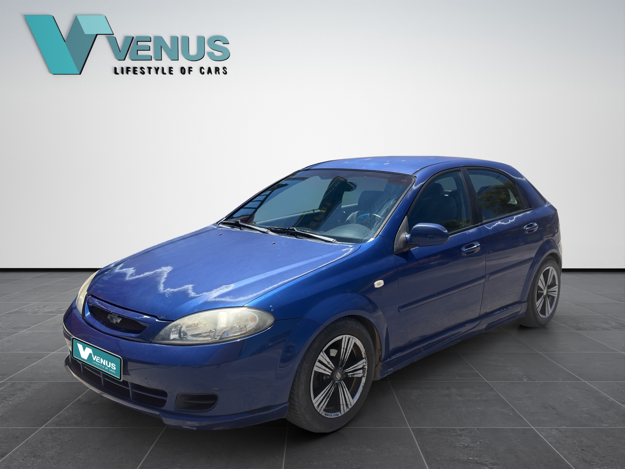 Daewoo Lacetti 1.6 SX 2006 - 