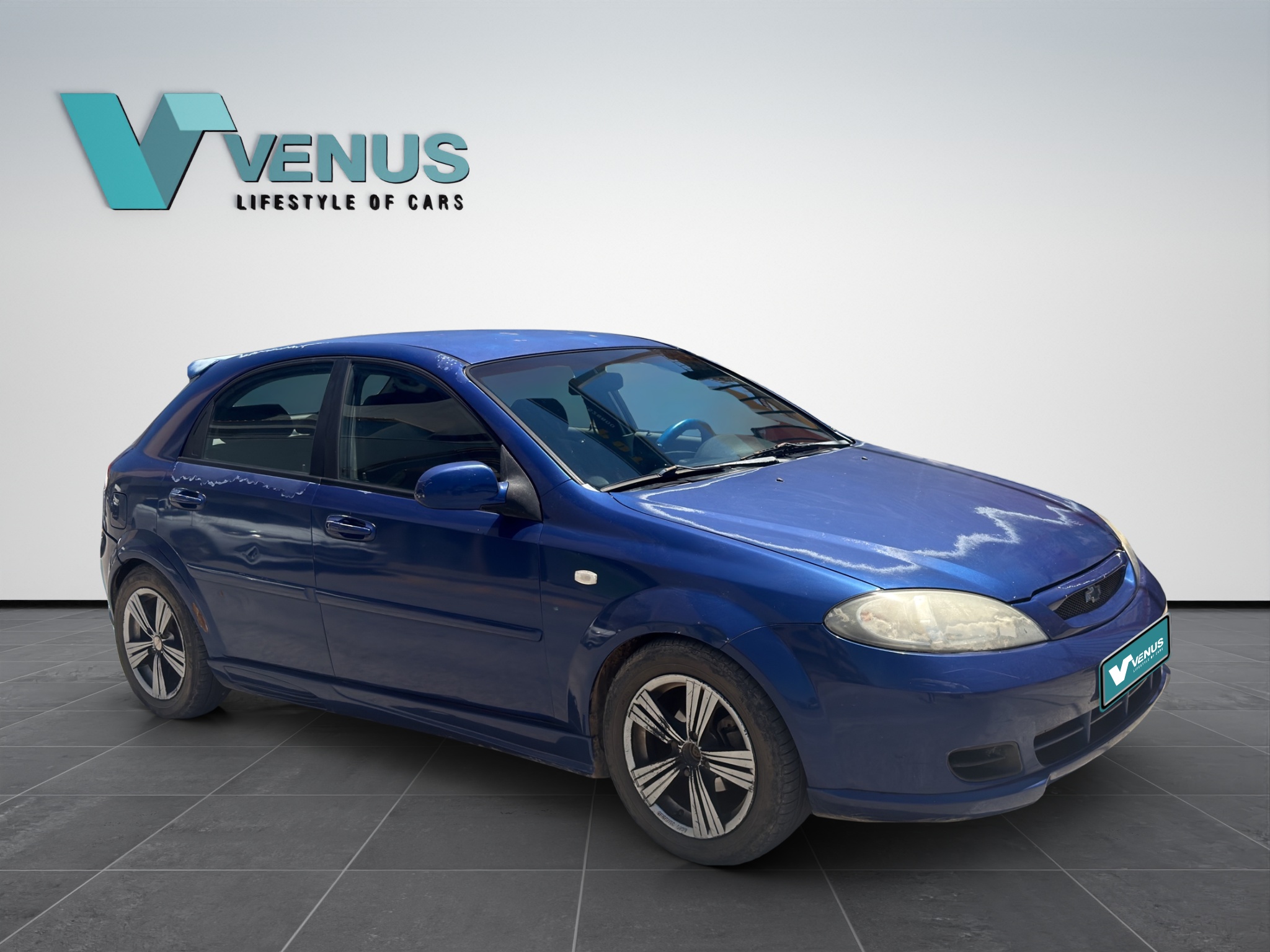 Daewoo Lacetti 1.6 SX 2006 - 2