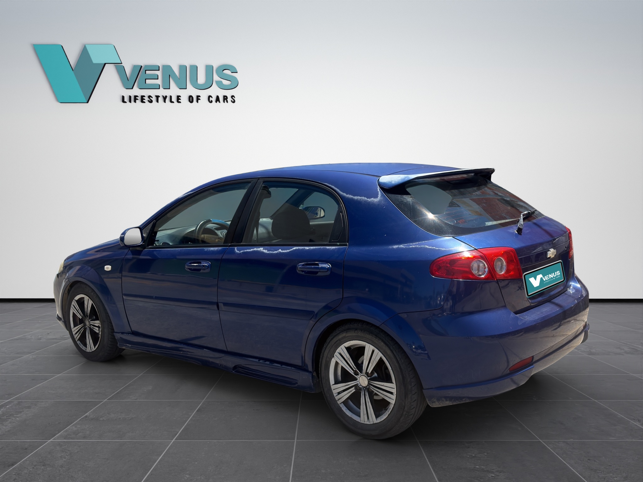 Daewoo Lacetti 1.6 SX 2006 - 3