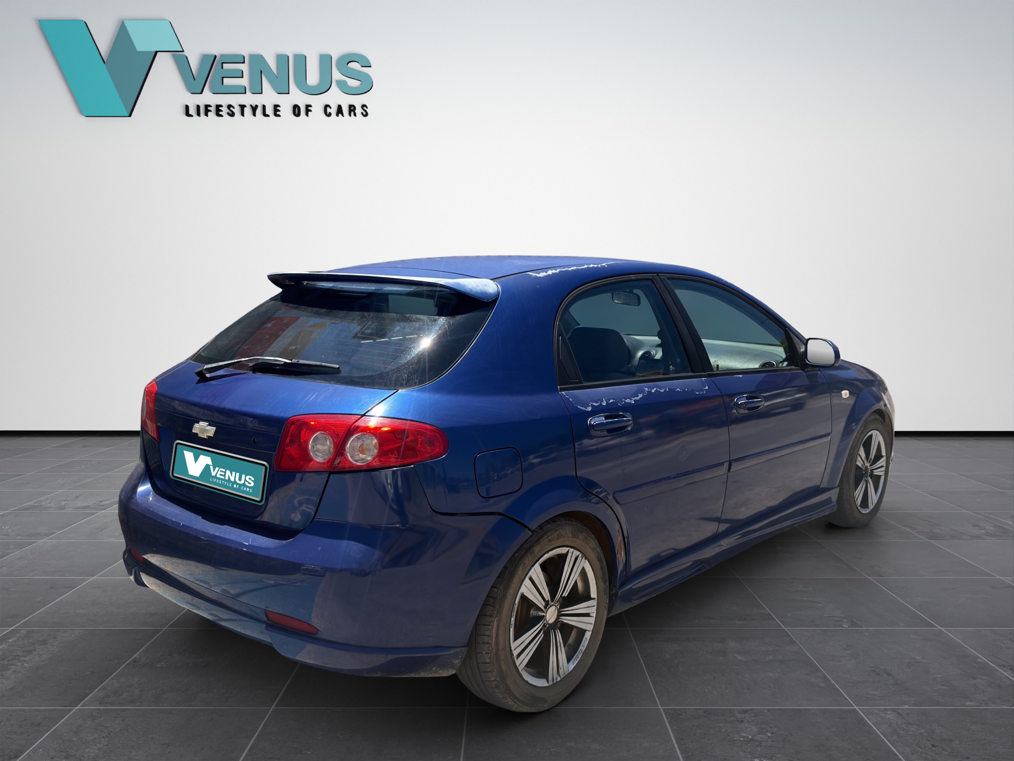 Daewoo Lacetti 1.6 SX 2006 - 4