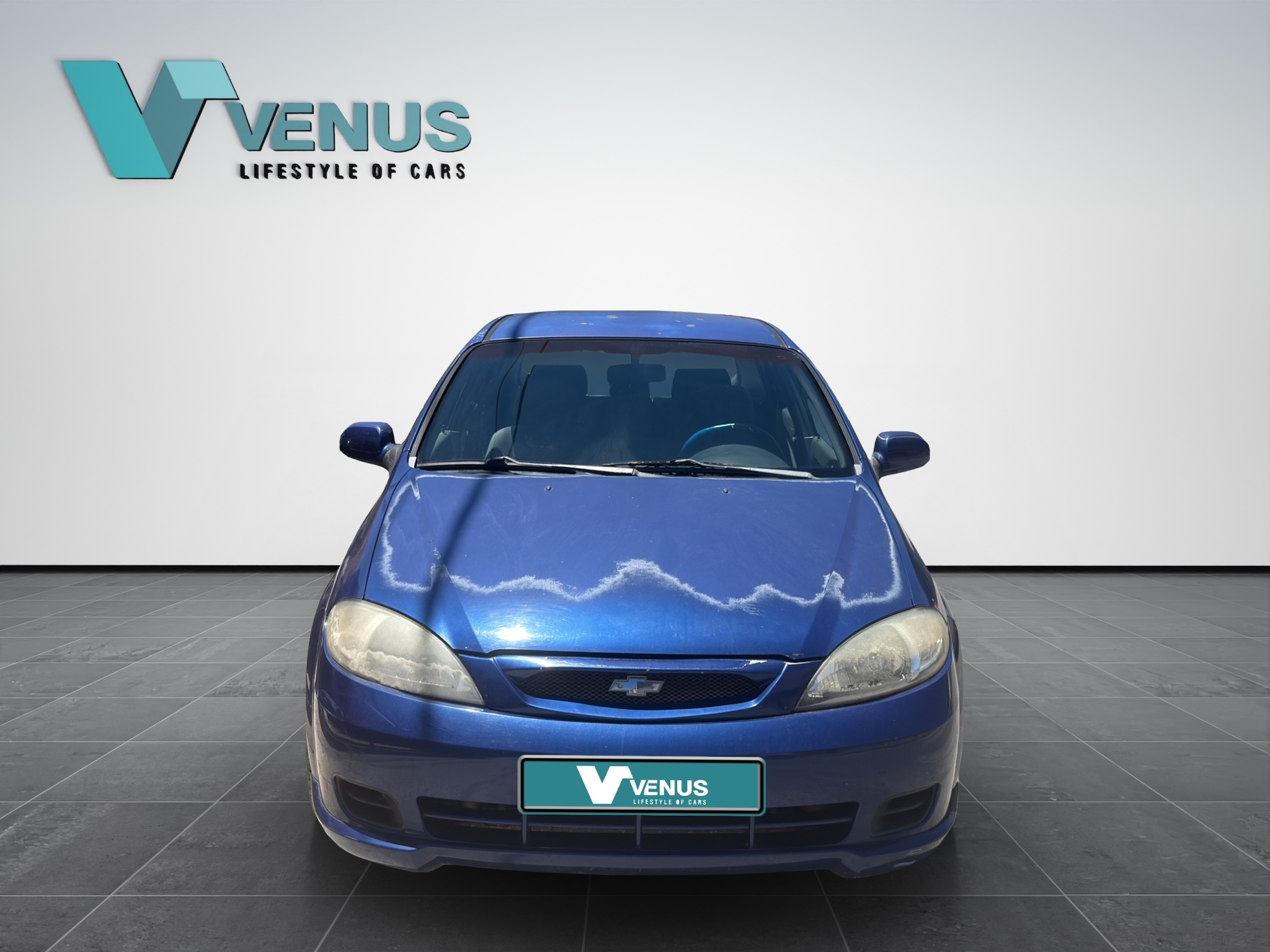 Daewoo Lacetti 1.6 SX 2006 - 5
