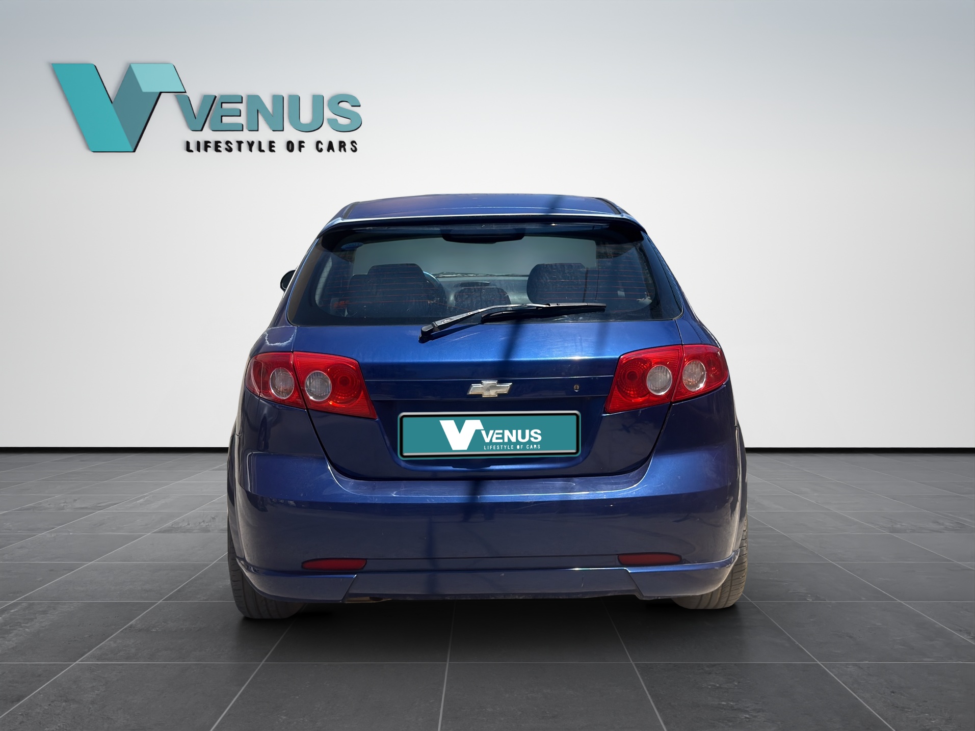 Daewoo Lacetti 1.6 SX 2006 - 6