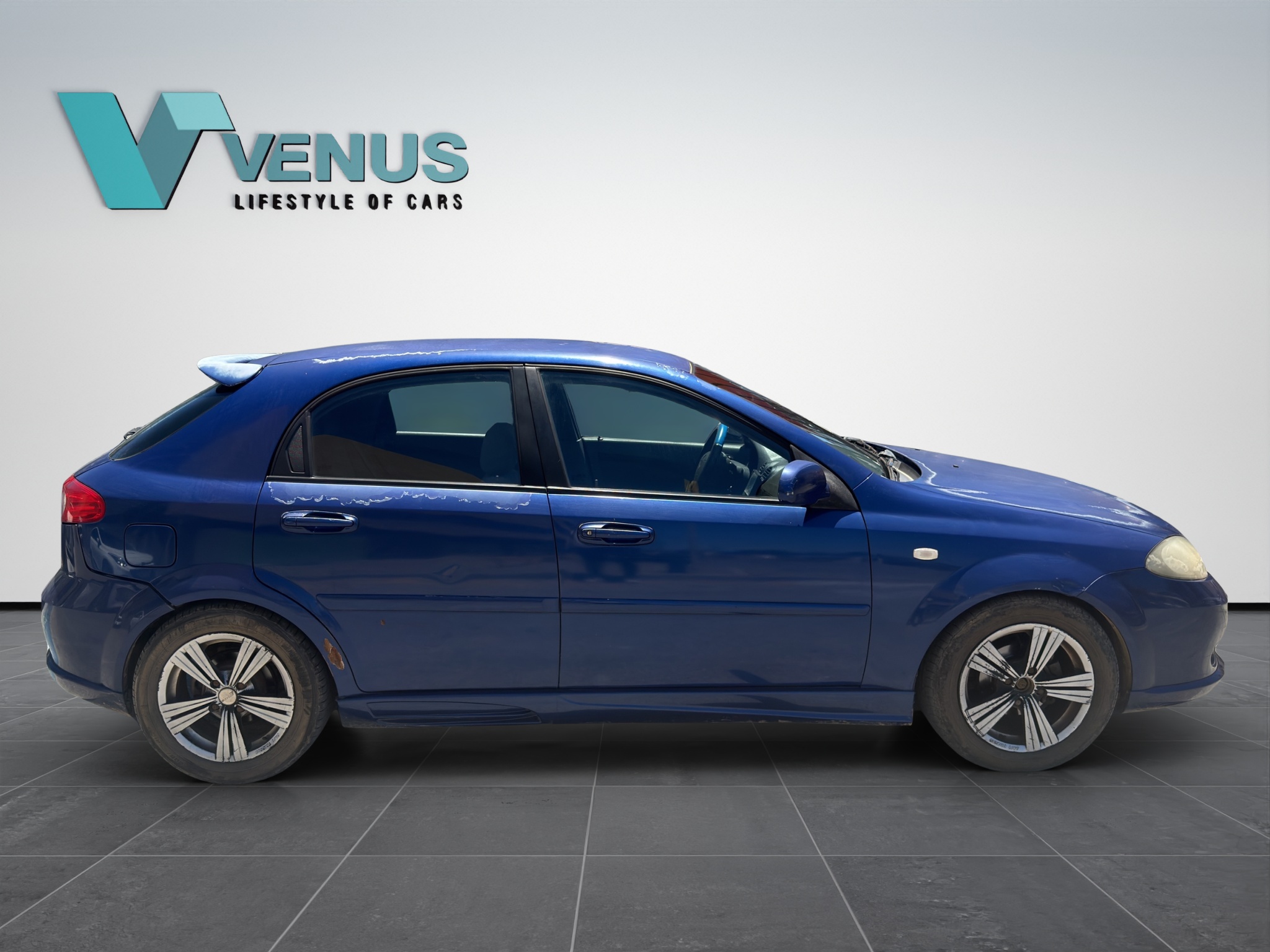 Daewoo Lacetti 1.6 SX 2006 - 7
