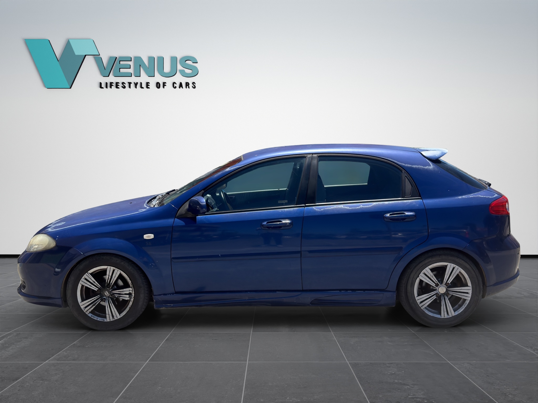 Daewoo Lacetti 1.6 SX 2006 - 8