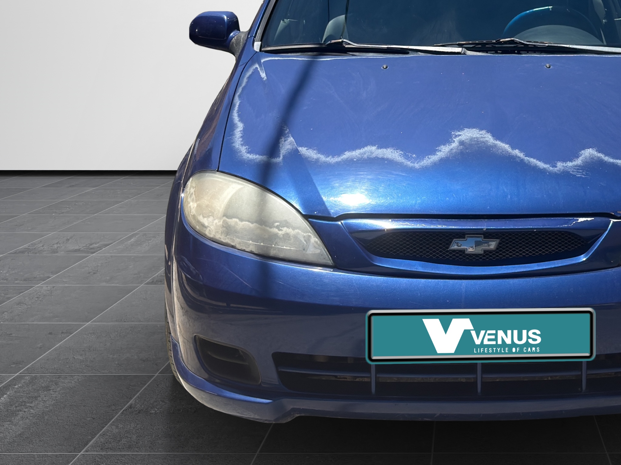 Daewoo Lacetti 1.6 SX 2006 - 9