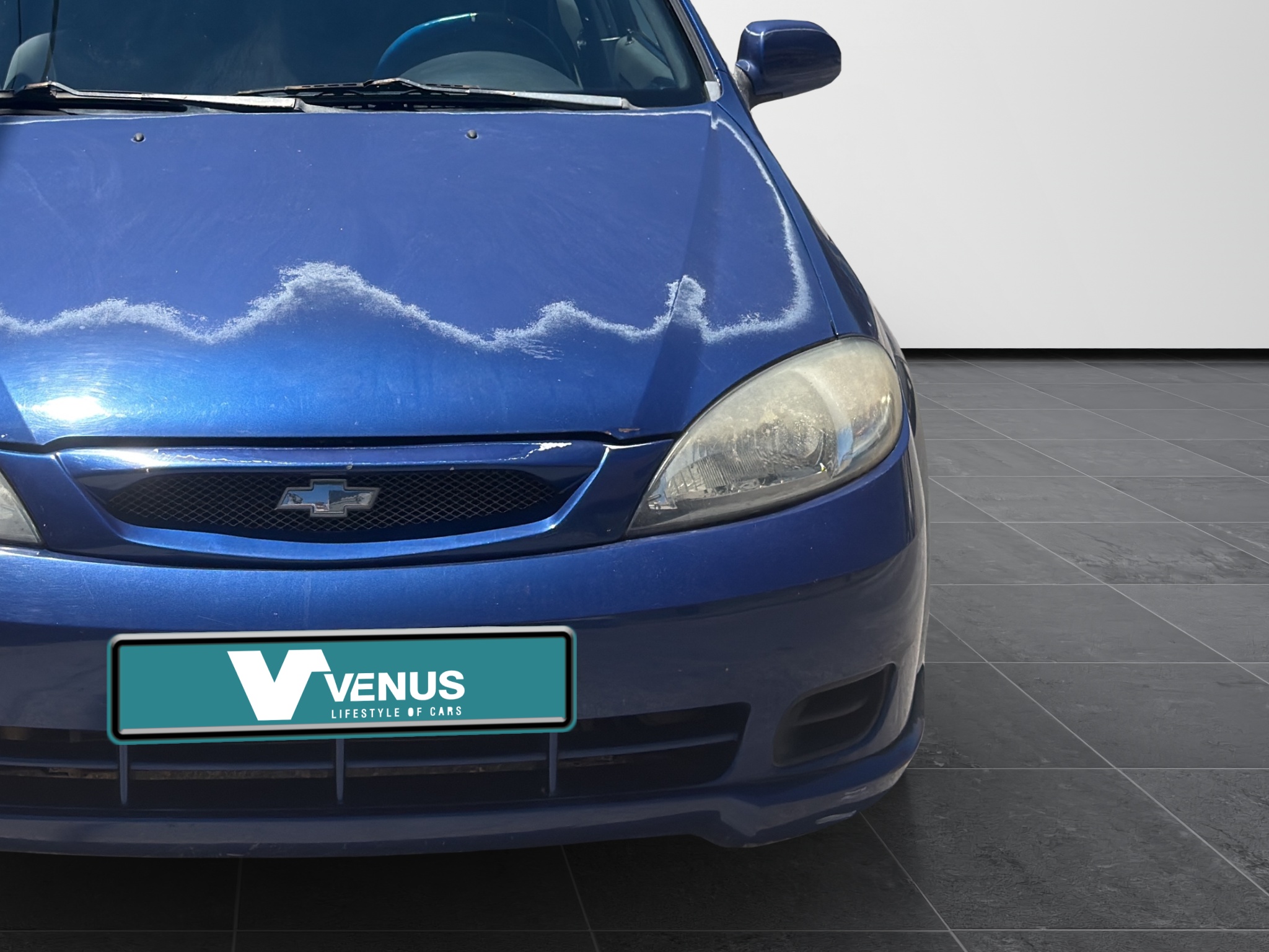 Daewoo Lacetti 1.6 SX 2006 - 10