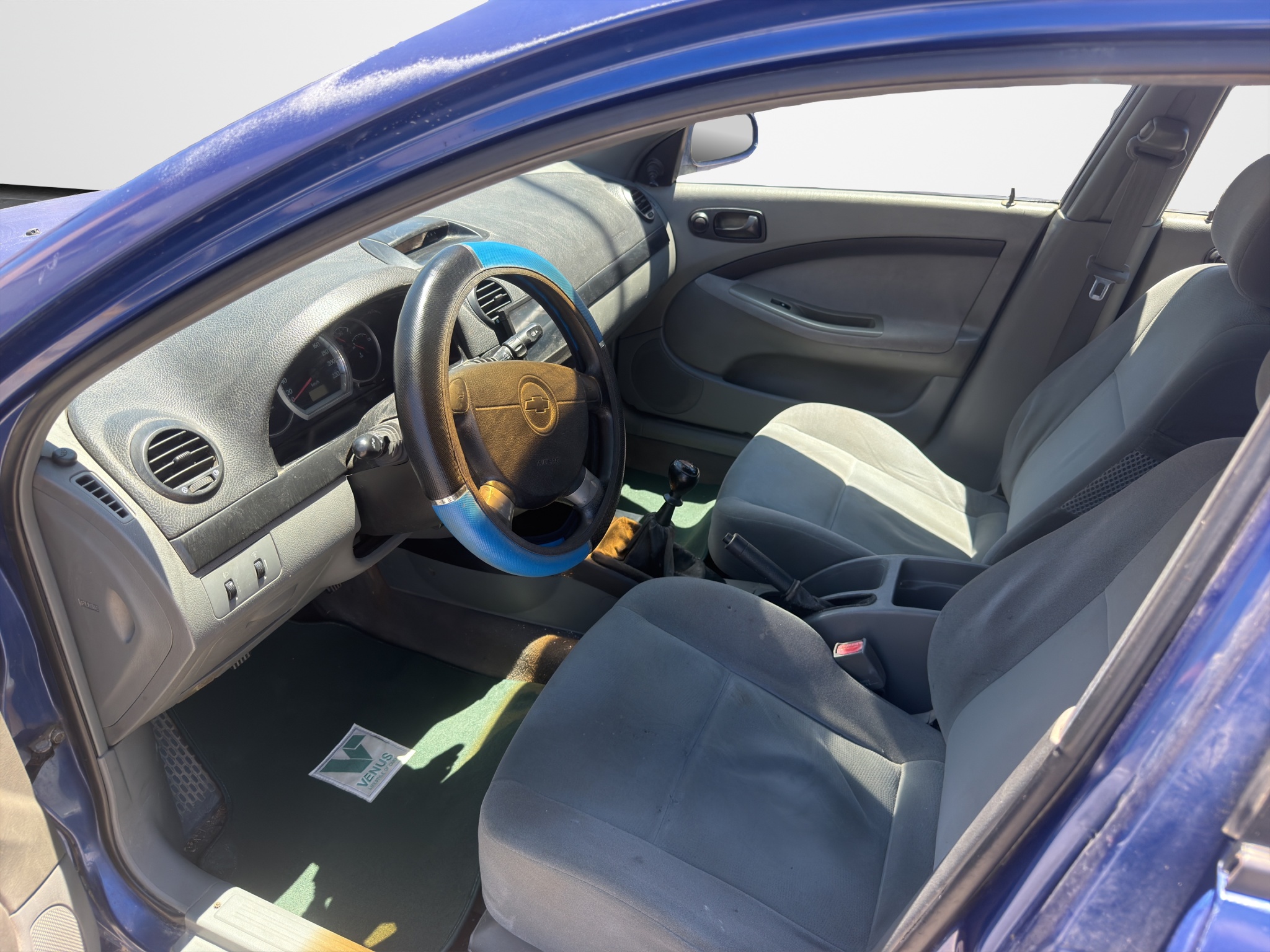 Daewoo Lacetti 1.6 SX 2006 - 11