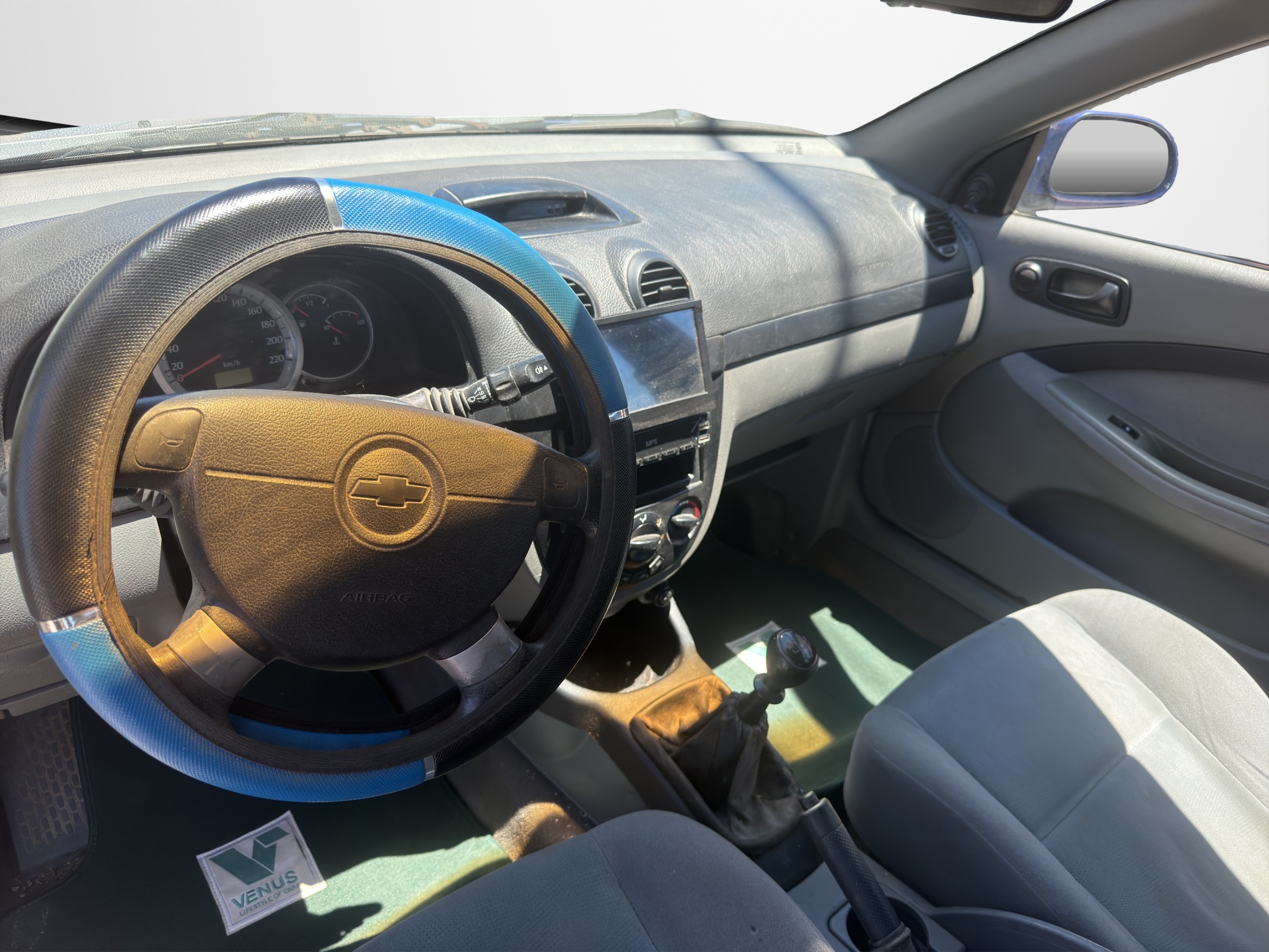 Daewoo Lacetti 1.6 SX 2006 - 12