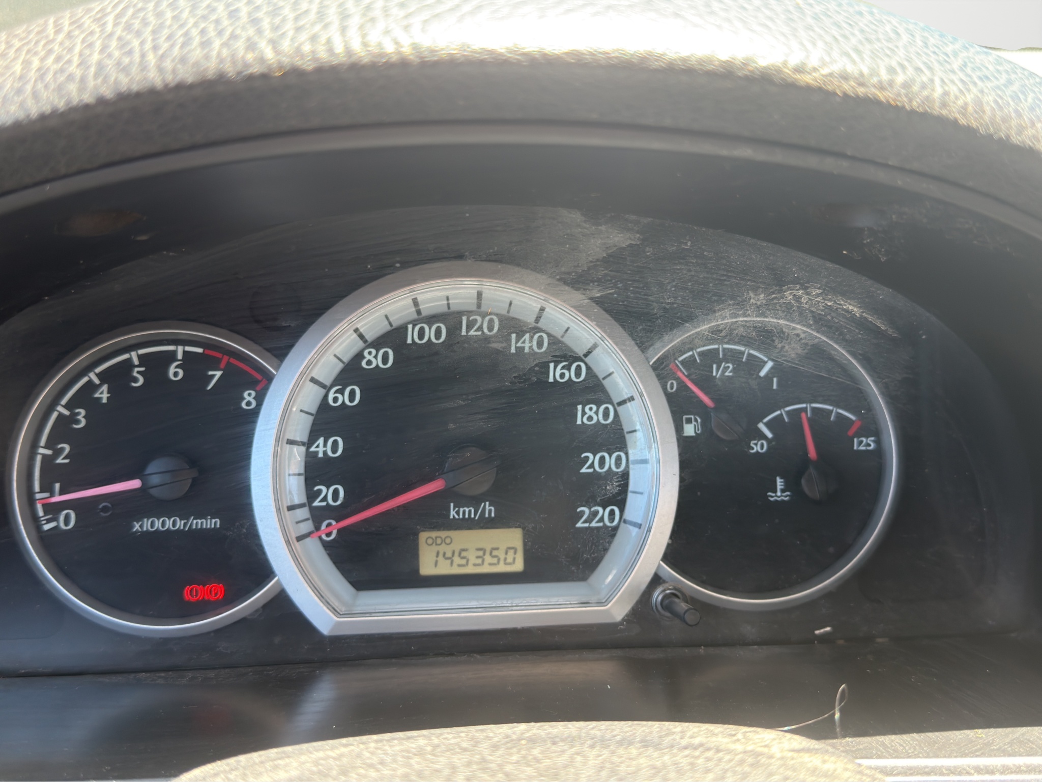 Daewoo Lacetti 1.6 SX 2006 - 13