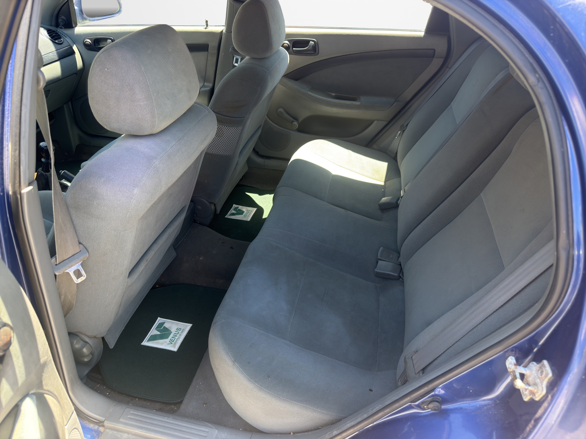 Daewoo Lacetti 1.6 SX 2006 - 15