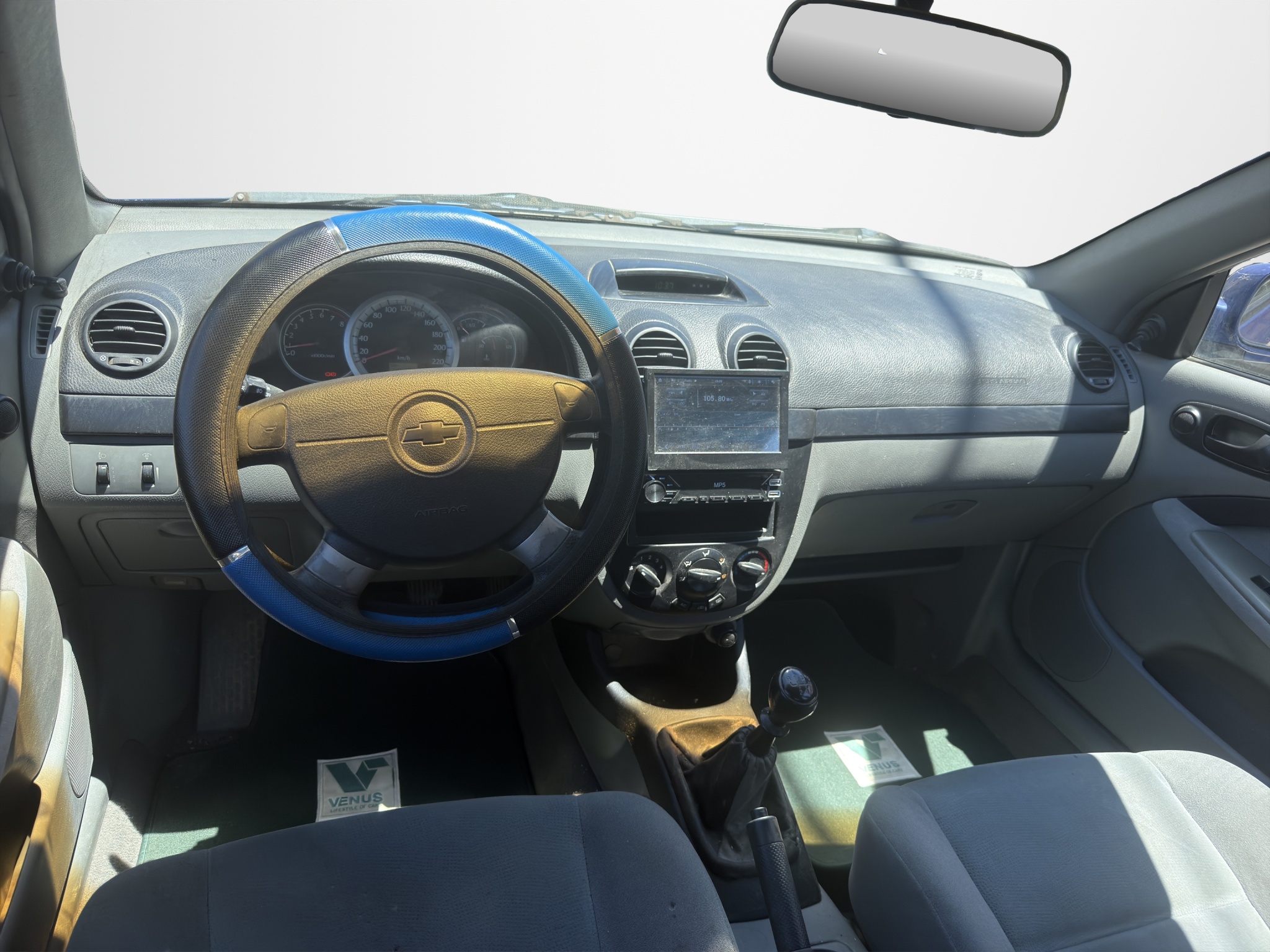Daewoo Lacetti 1.6 SX 2006 - 16