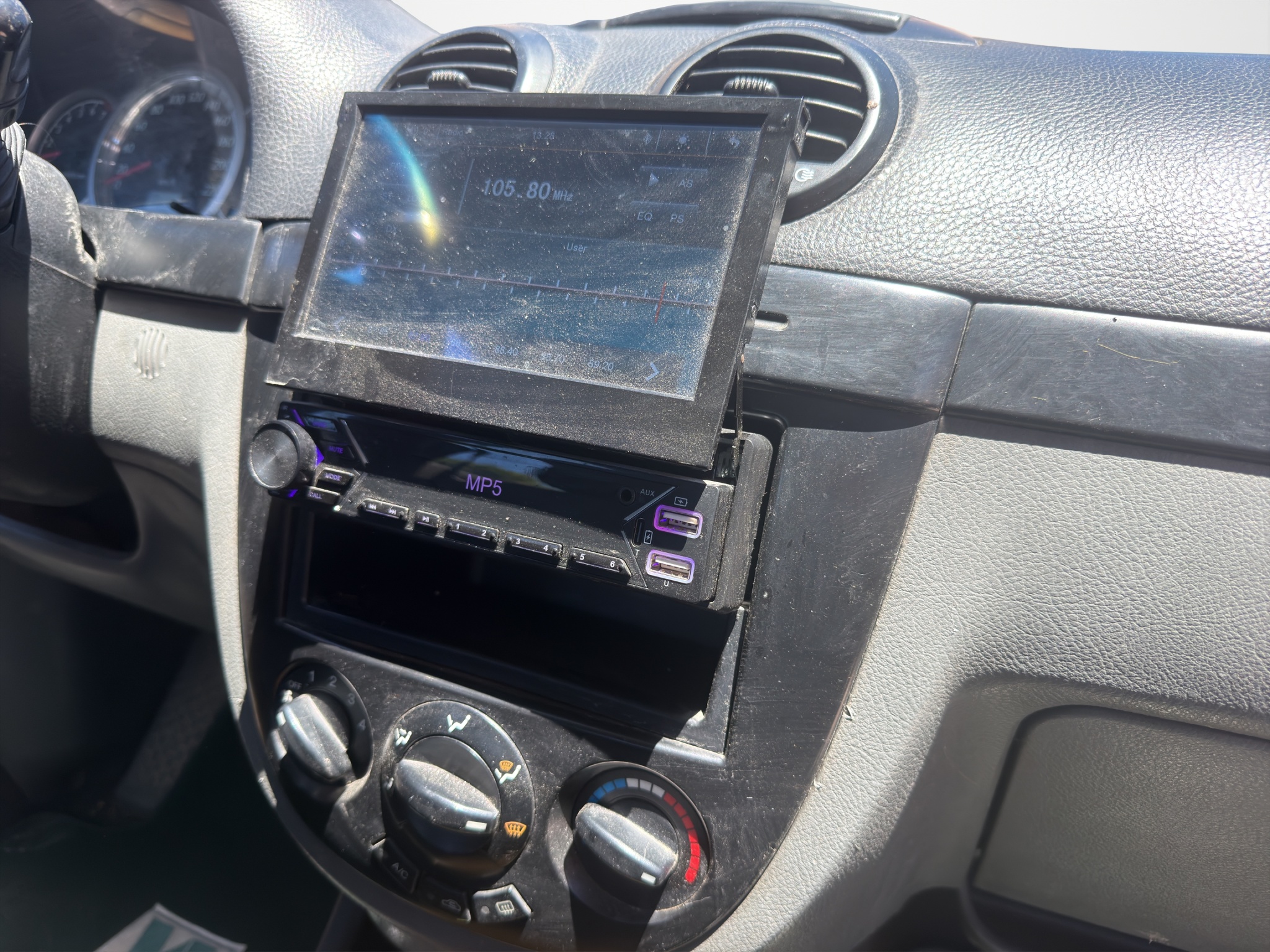 Daewoo Lacetti 1.6 SX 2006 - 18