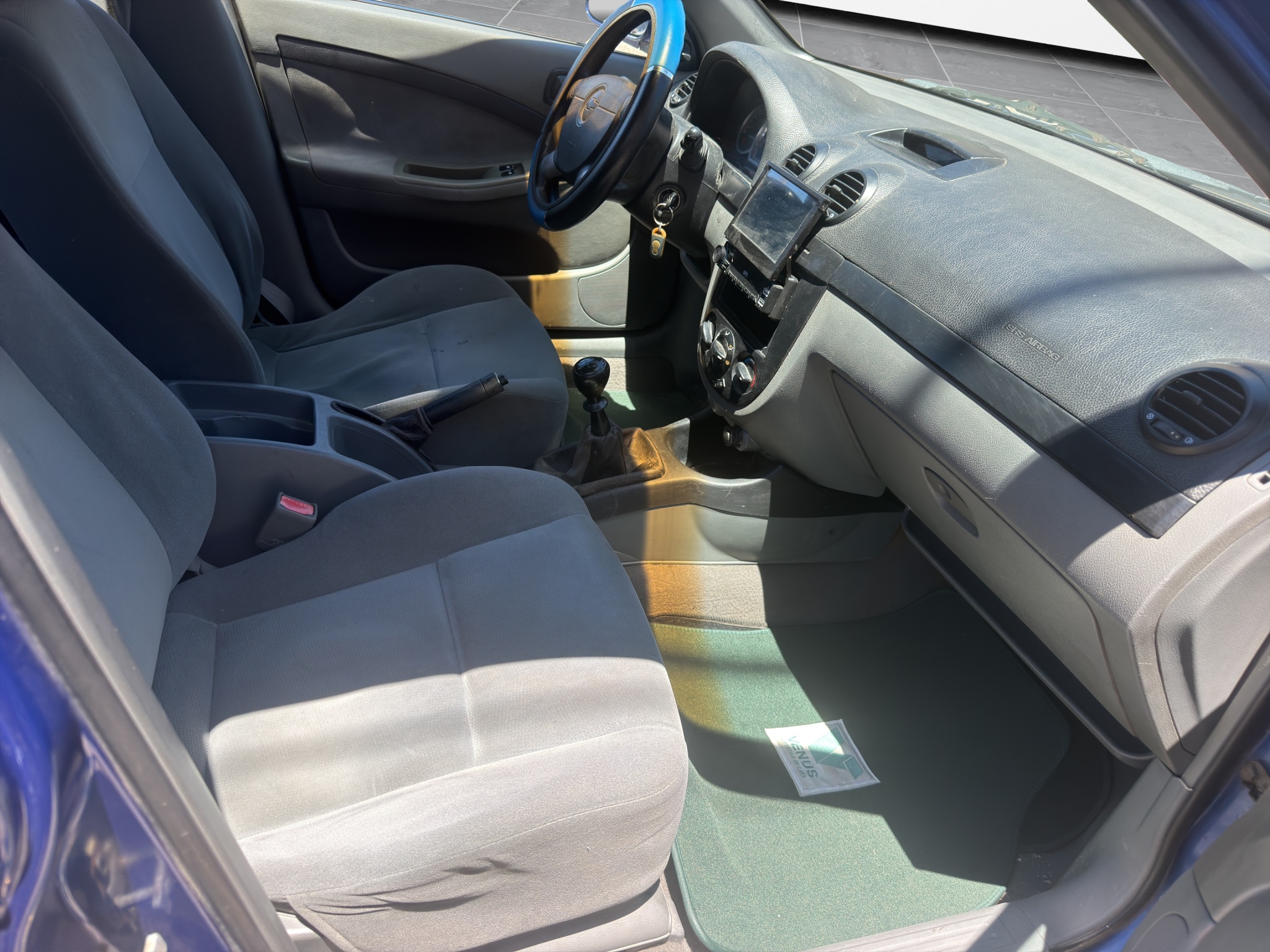 Daewoo Lacetti 1.6 SX 2006 - 19